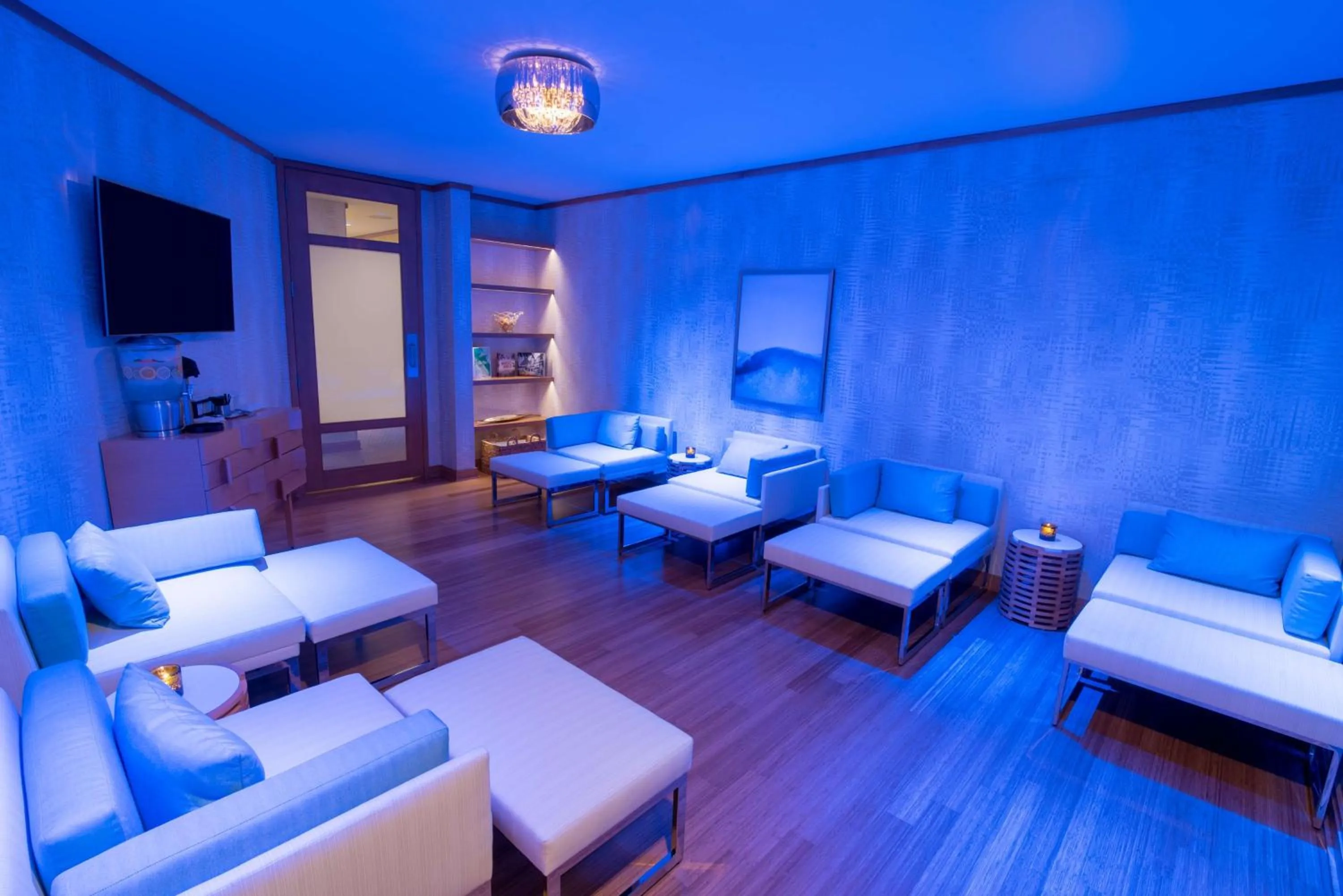 Spa and wellness centre/facilities in Hilton San Diego Bayfront