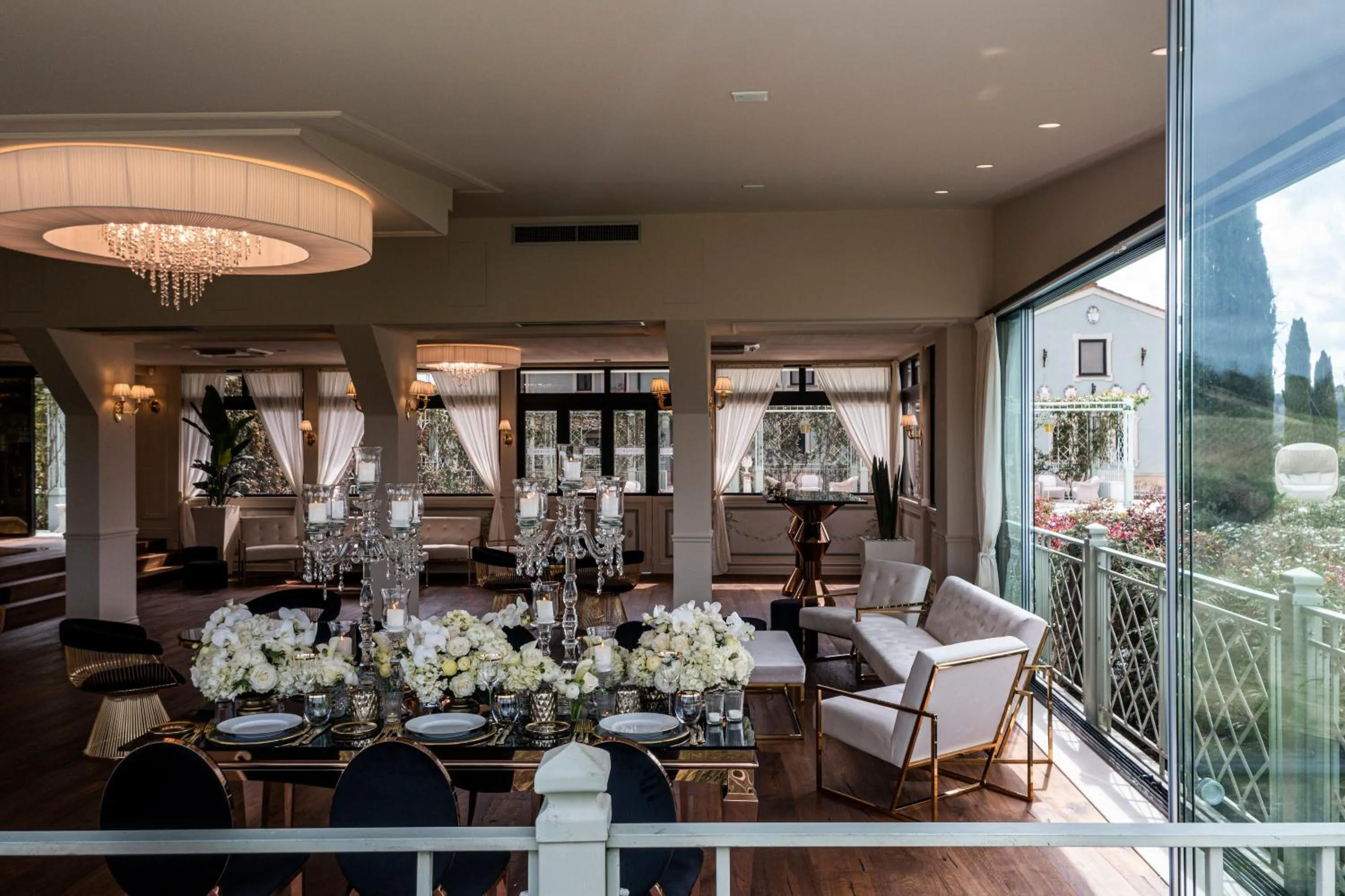 Restaurant/places to eat in Relais Sassa al Sole