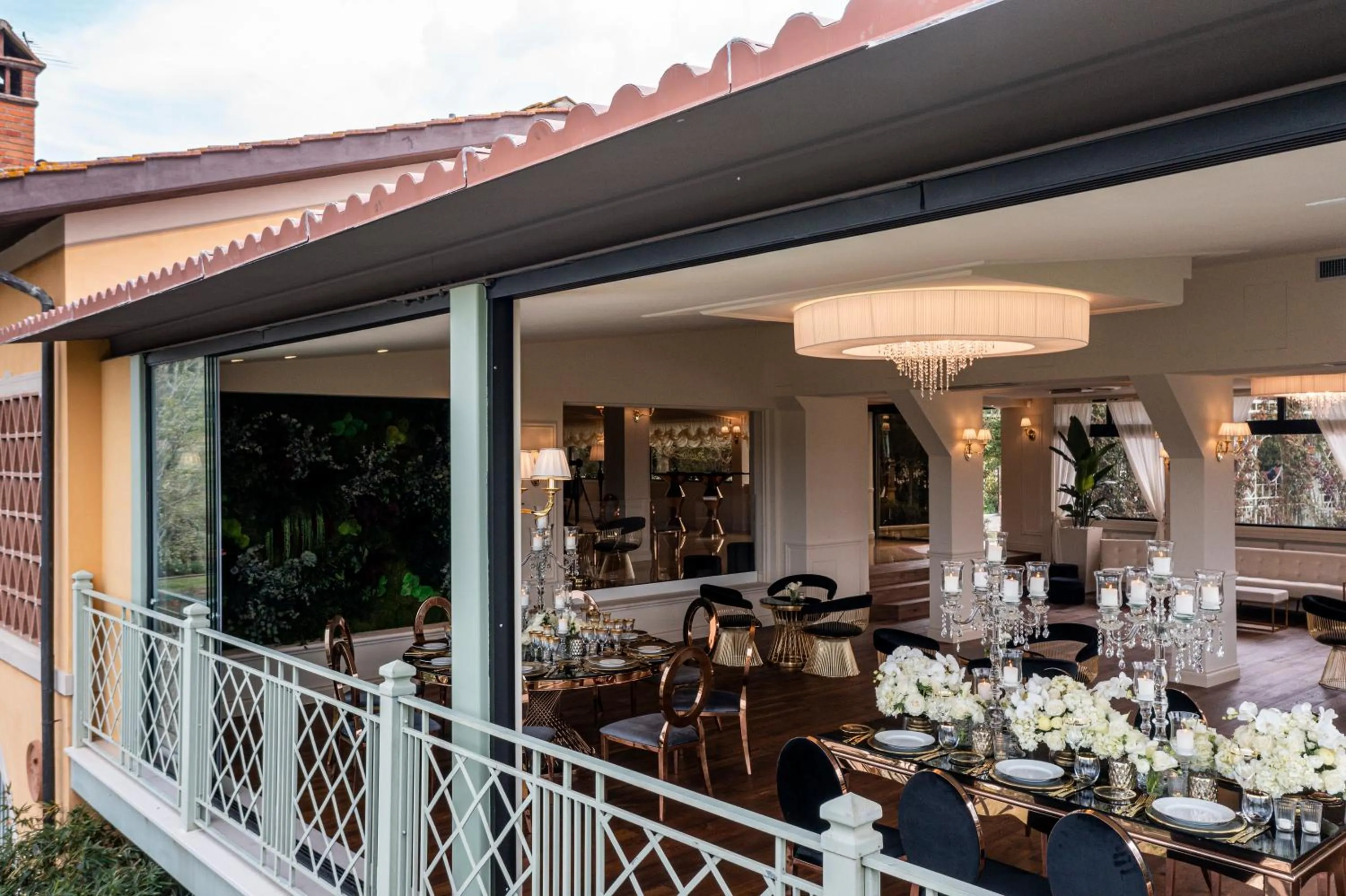 Restaurant/places to eat in Relais Sassa al Sole