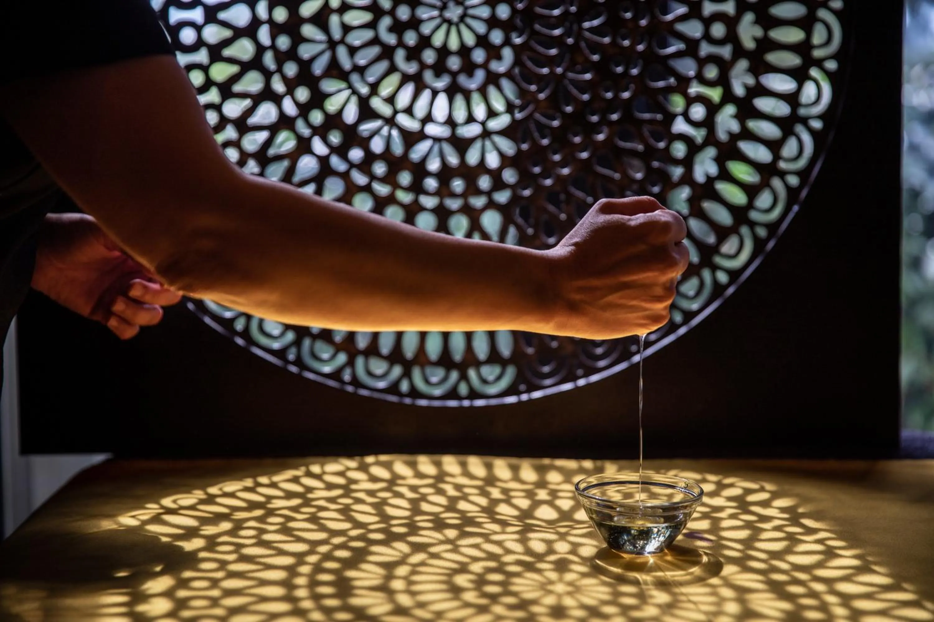 Massage in Relais Sassa al Sole