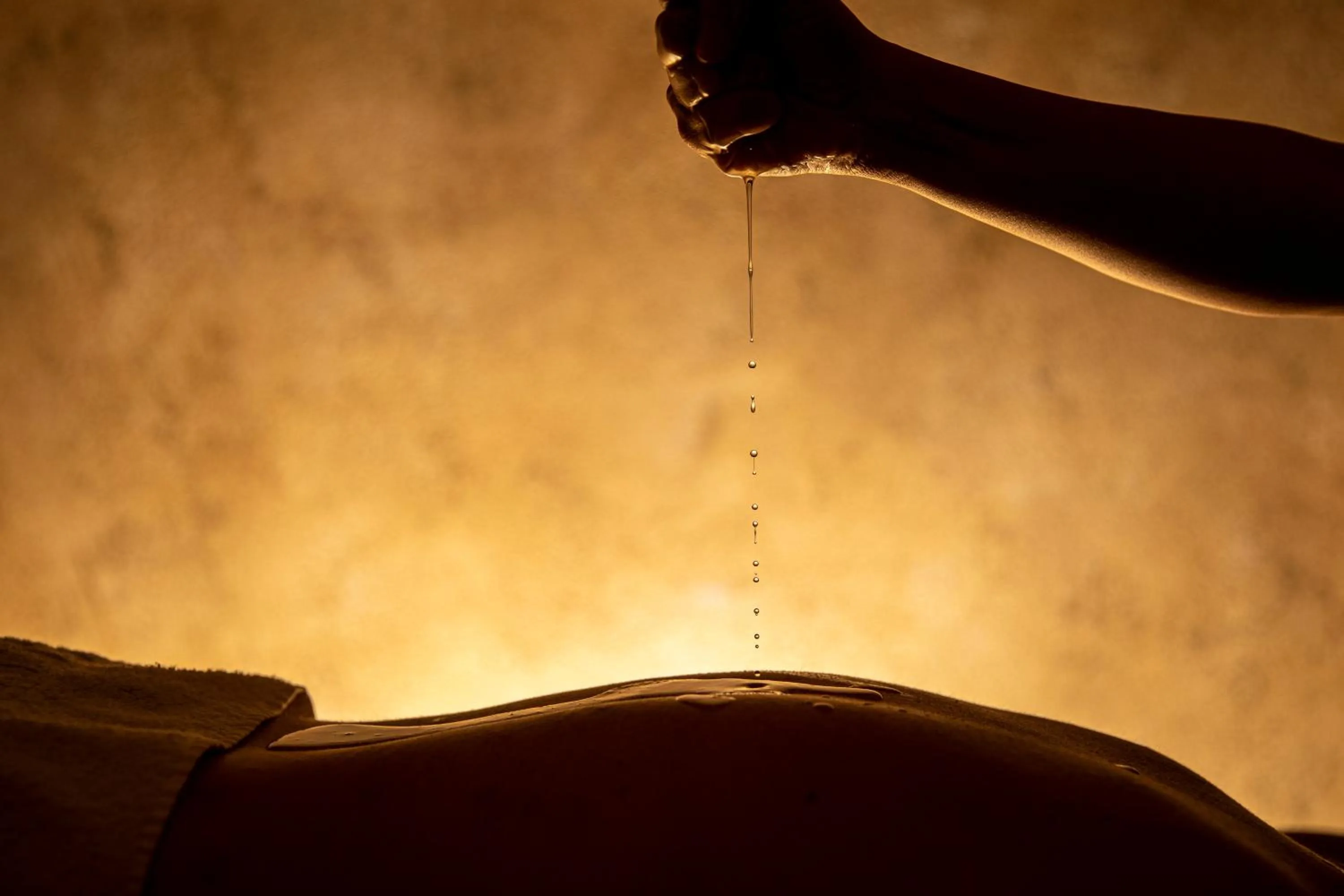 Massage in Relais Sassa al Sole