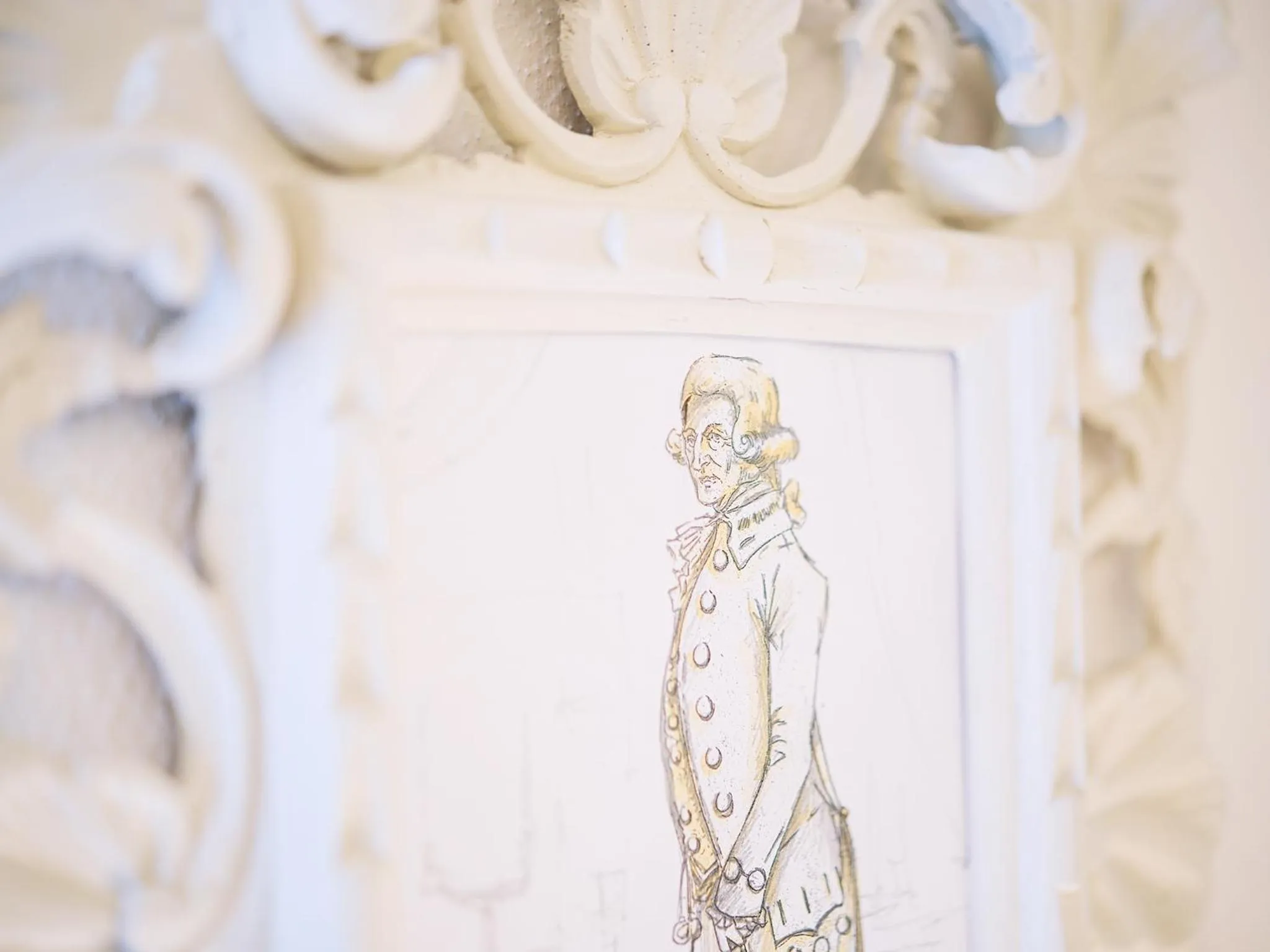 Photo of the whole room in Relais Sassa al Sole