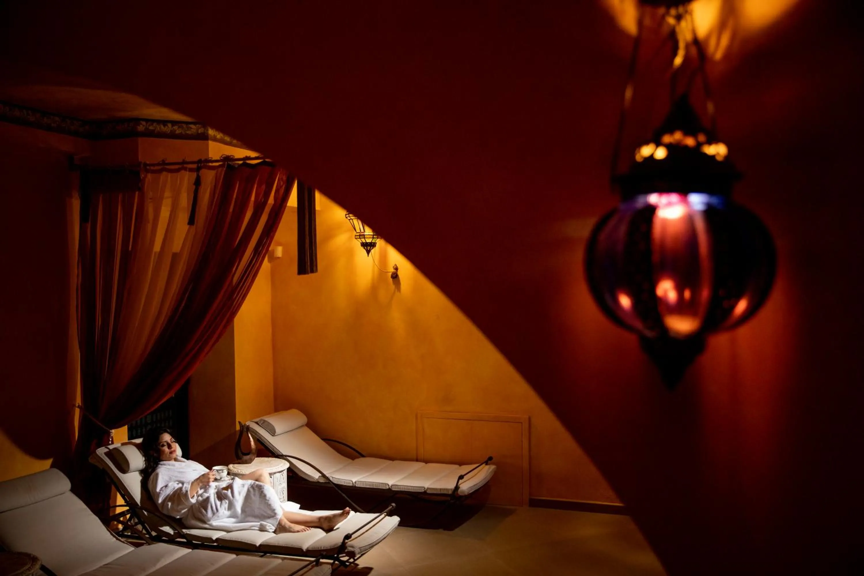 Spa and wellness centre/facilities in Relais Sassa al Sole