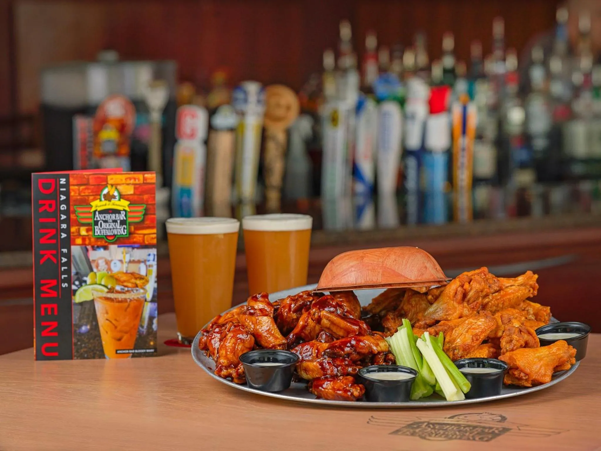 Restaurant/places to eat in Holiday Inn Niagara Falls State Park Entry by IHG