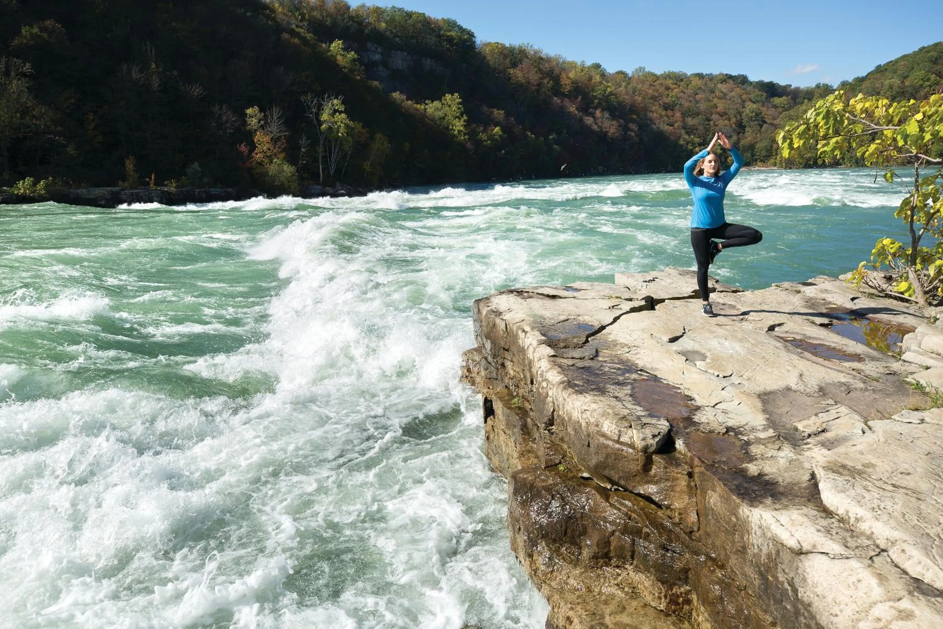 Nearby landmark in Holiday Inn Niagara Falls State Park Entry by IHG