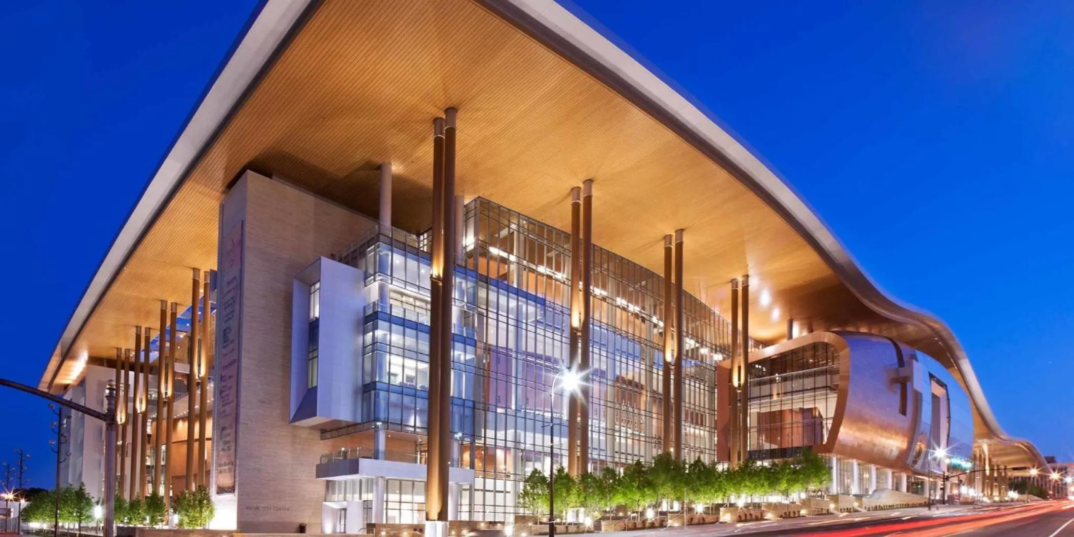 Area and facilities in Hotel Indigo Nashville - The Countrypolitan