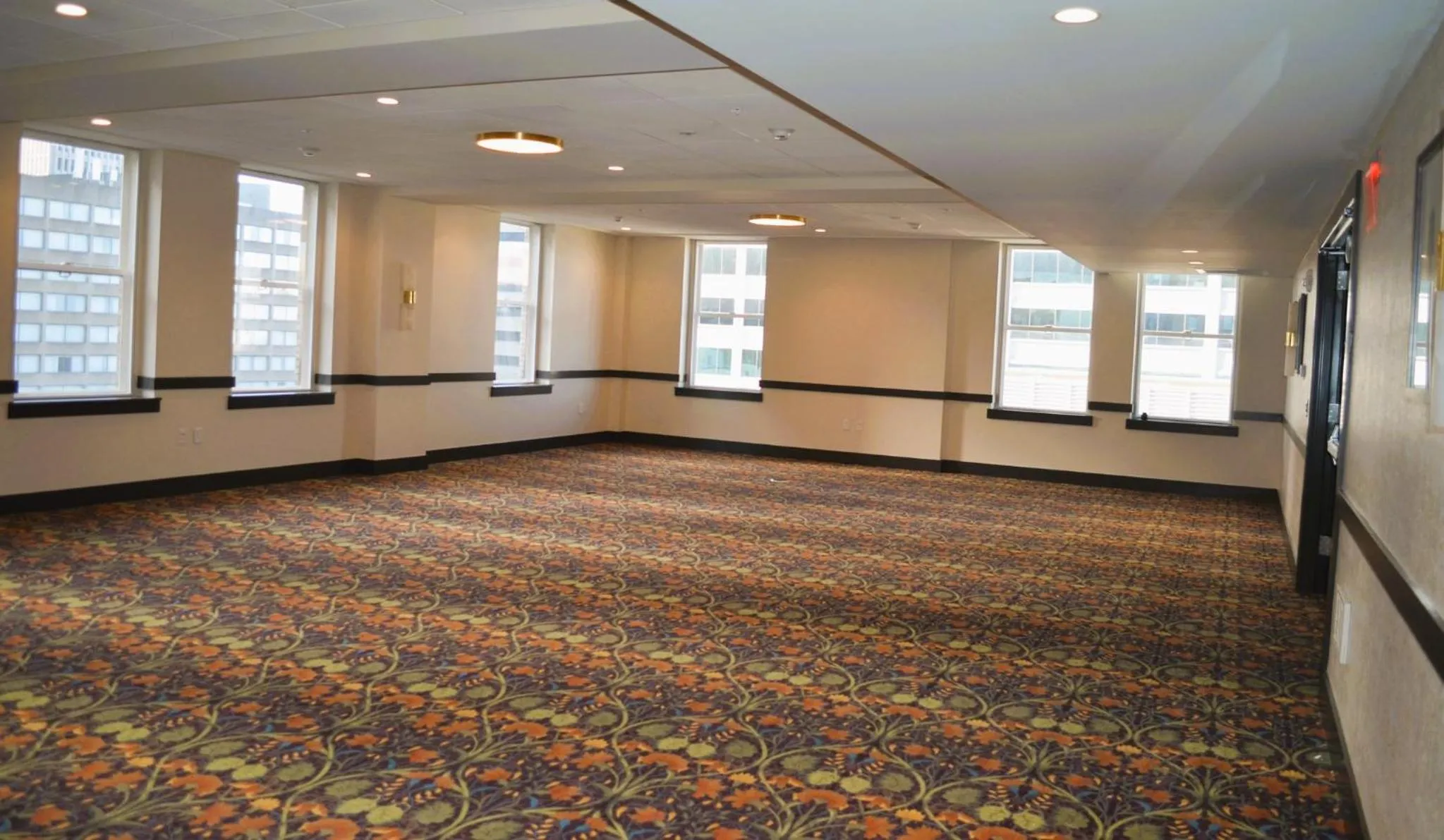 Meeting/conference room in Hotel Indigo Nashville - The Countrypolitan
