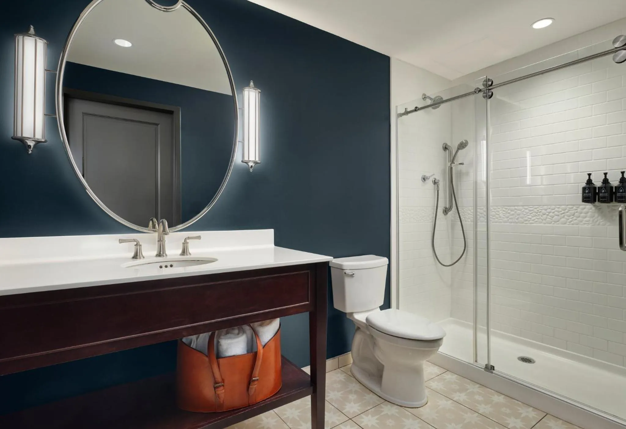 Photo of the whole room in Hotel Indigo Nashville - The Countrypolitan