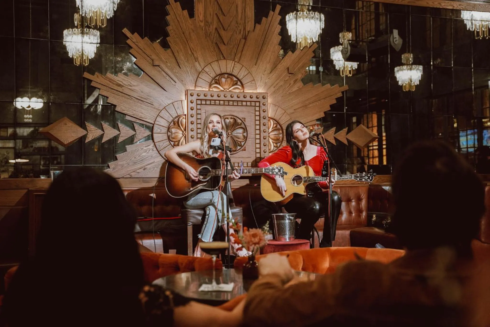 Lobby or reception in Hotel Indigo Nashville - The Countrypolitan