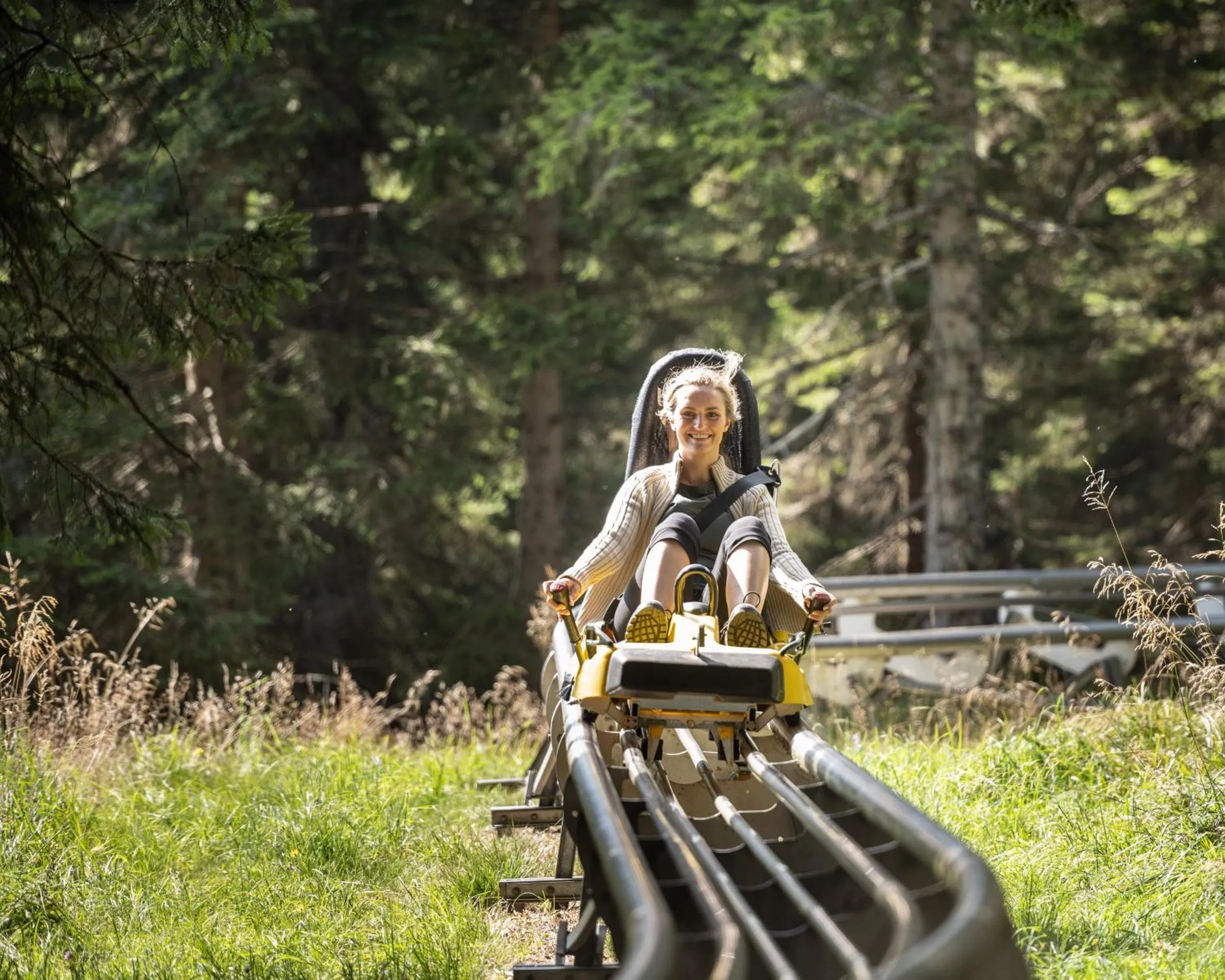 Activities in Bungalows Rogla