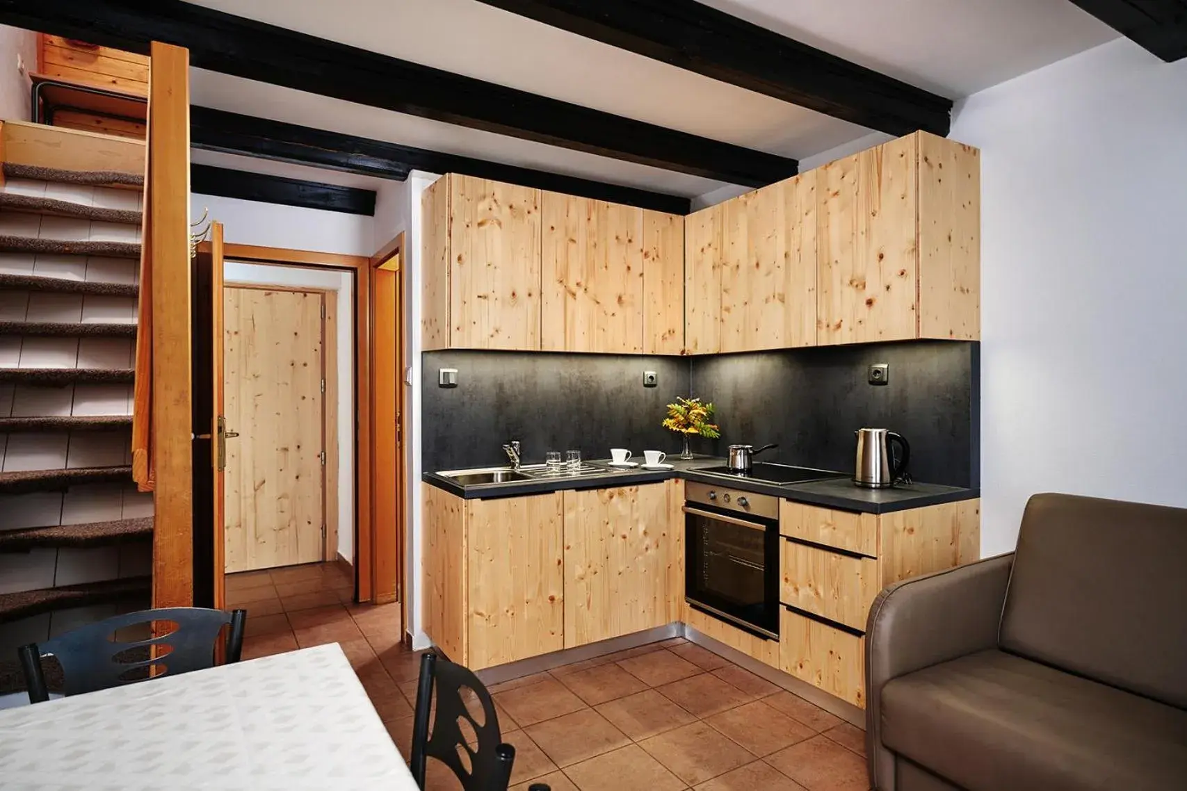 Two-Bedroom Bungalow in Bungalows Rogla Two-Bedroom Bungalow in Bungalows Rogla