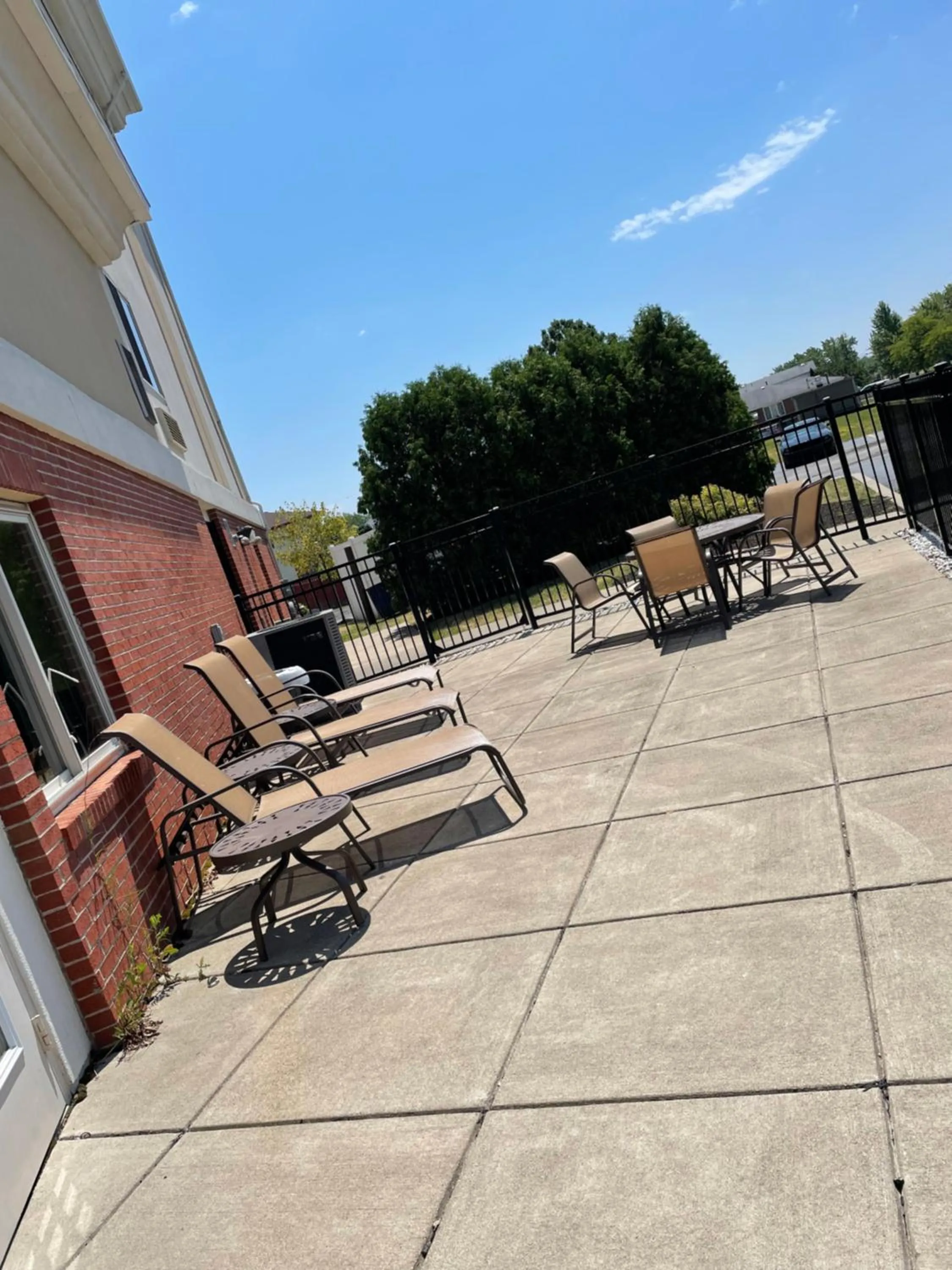 Property building in Holiday Inn Express & Suites Niagara Falls by IHG