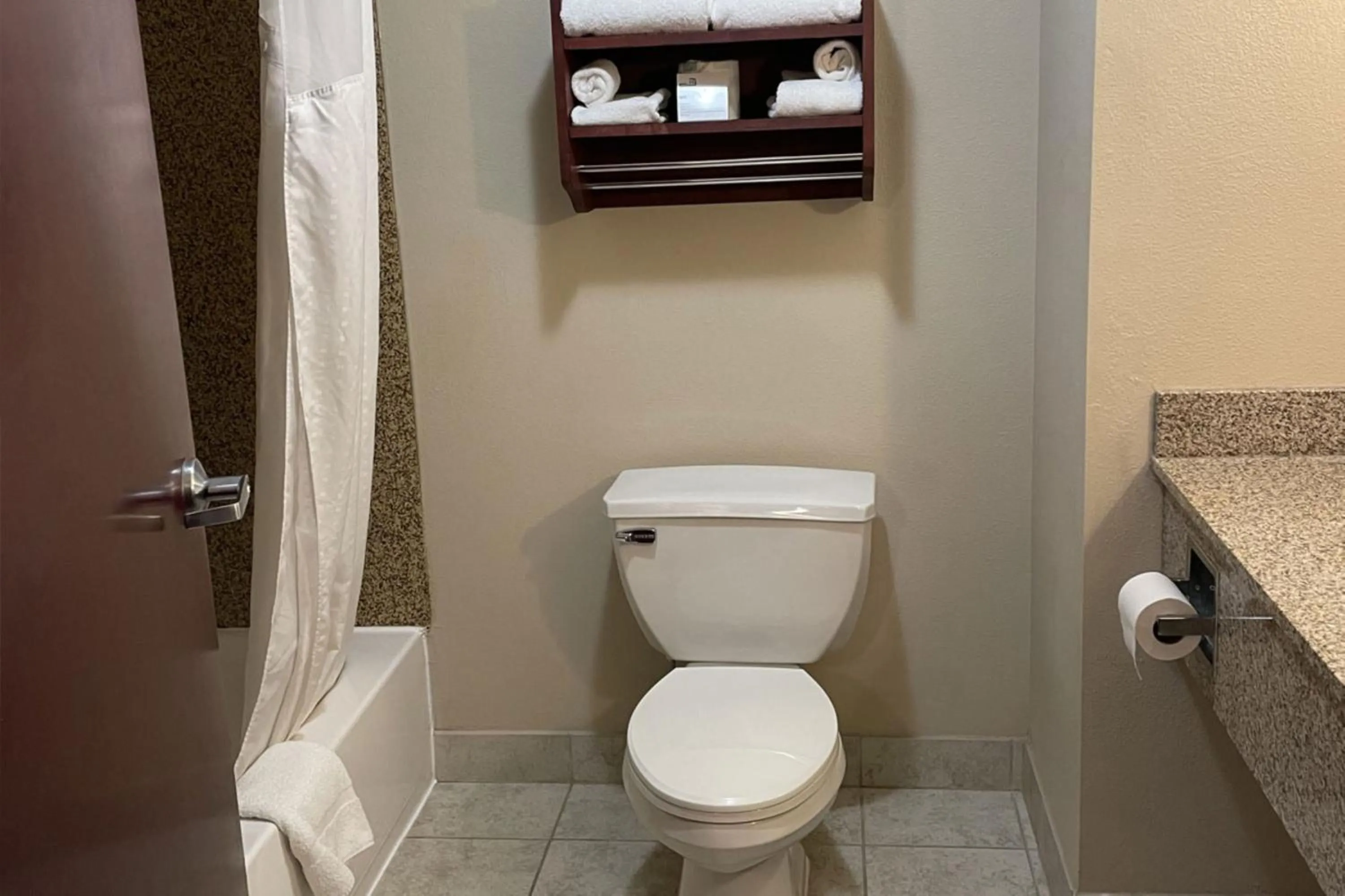 Bathroom in Holiday Inn Express & Suites Niagara Falls by IHG