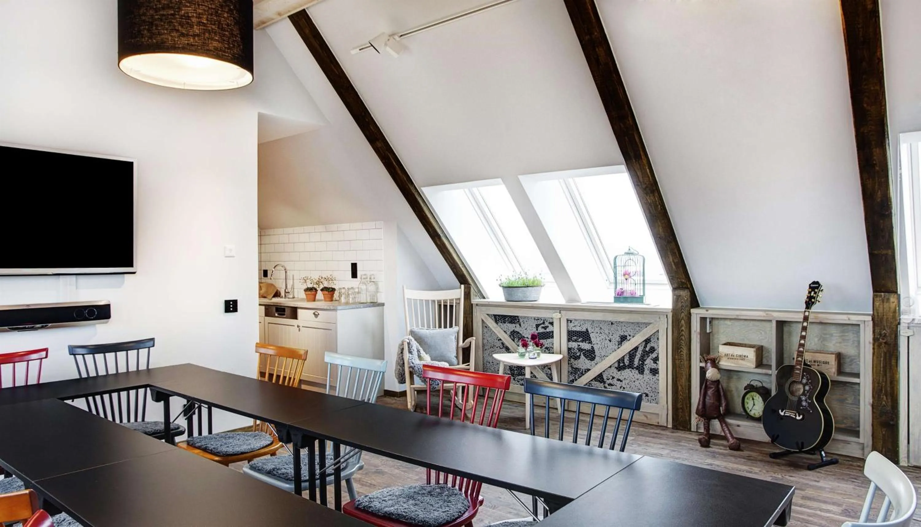 Meeting/conference room in Scandic No. 25