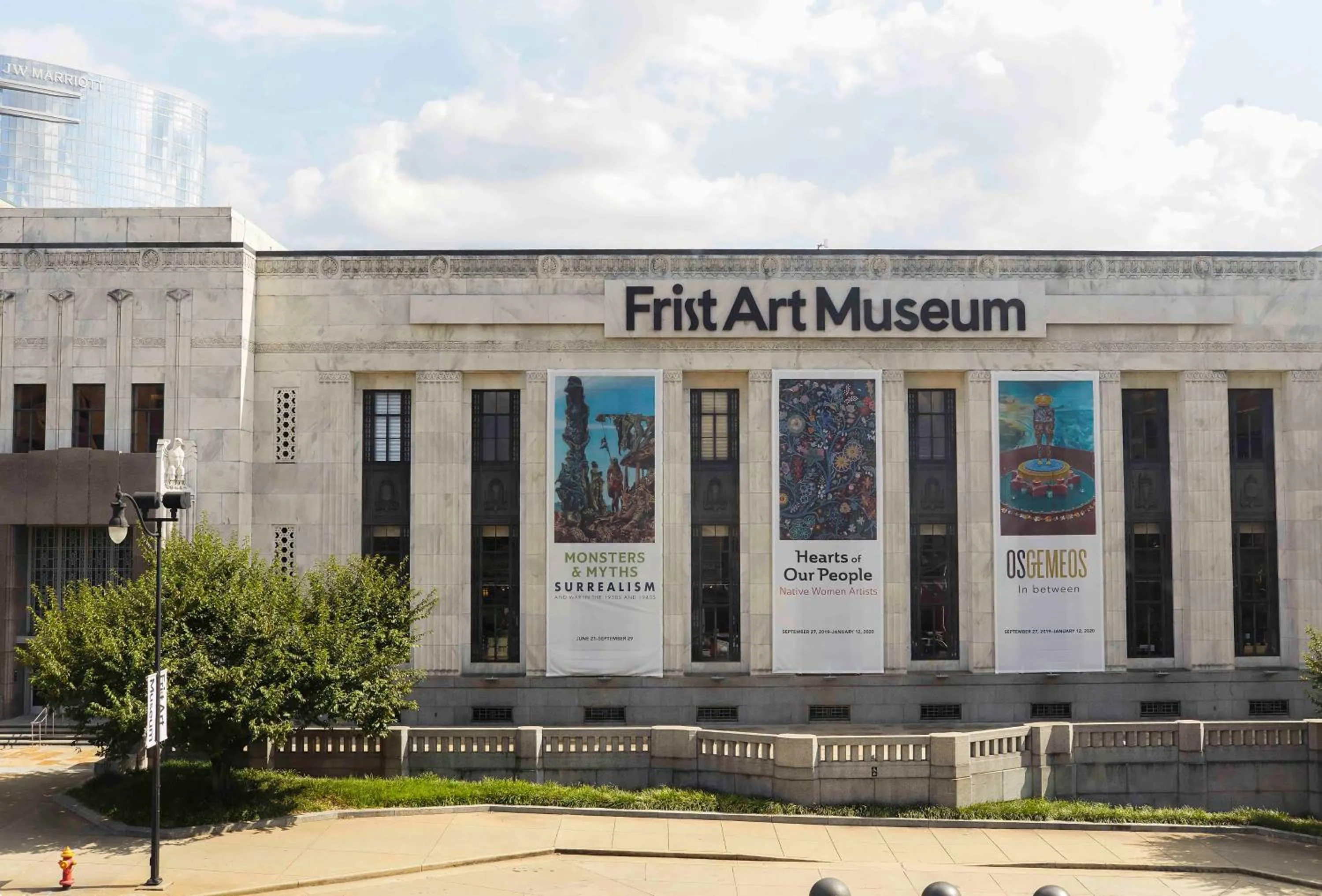 Nearby landmark in Holiday Inn Express Nashville-Downtown - Broadway by IHG