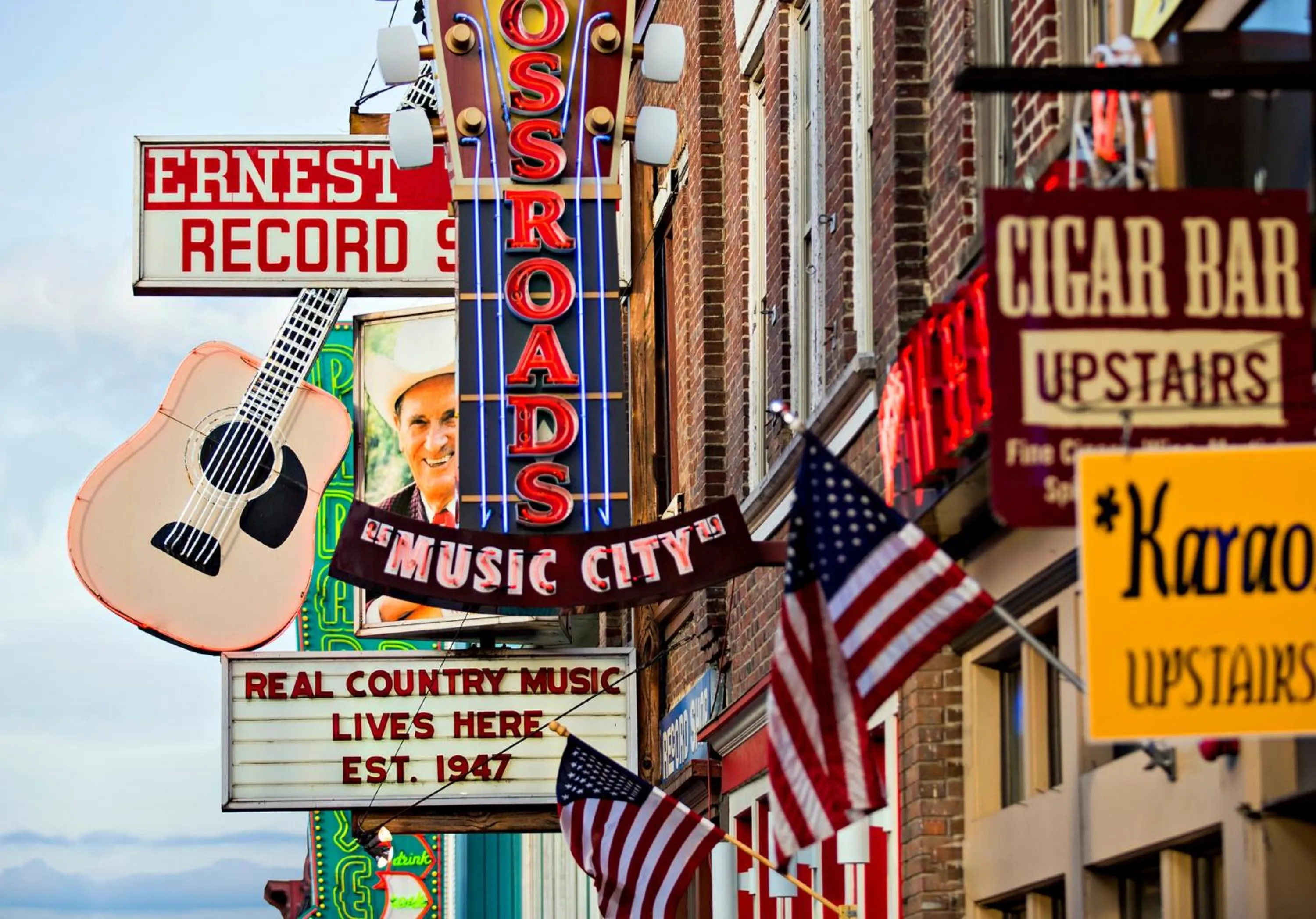 Nearby landmark in Holiday Inn Express Nashville-Downtown - Broadway by IHG