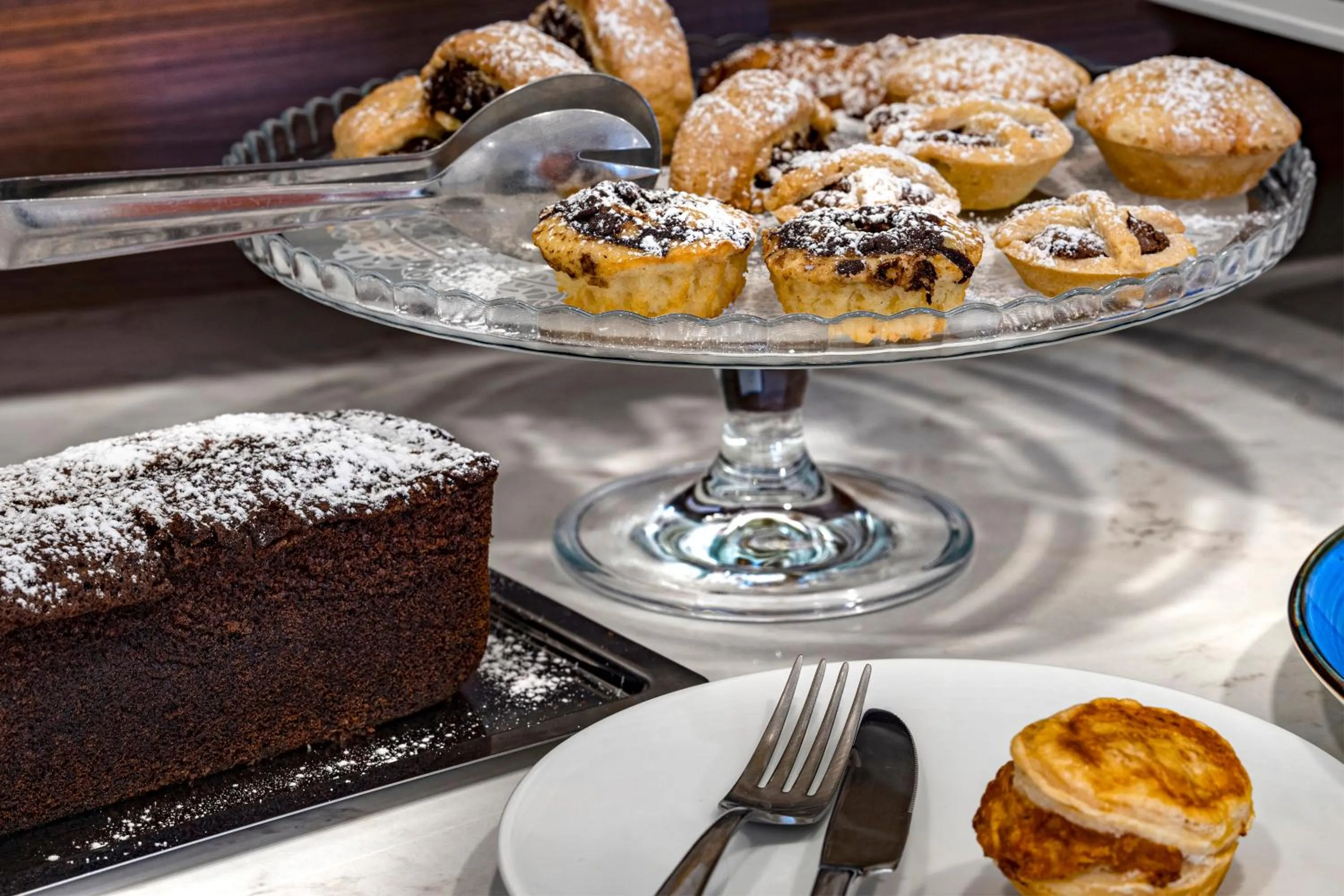 Breakfast in Relais Manfredi