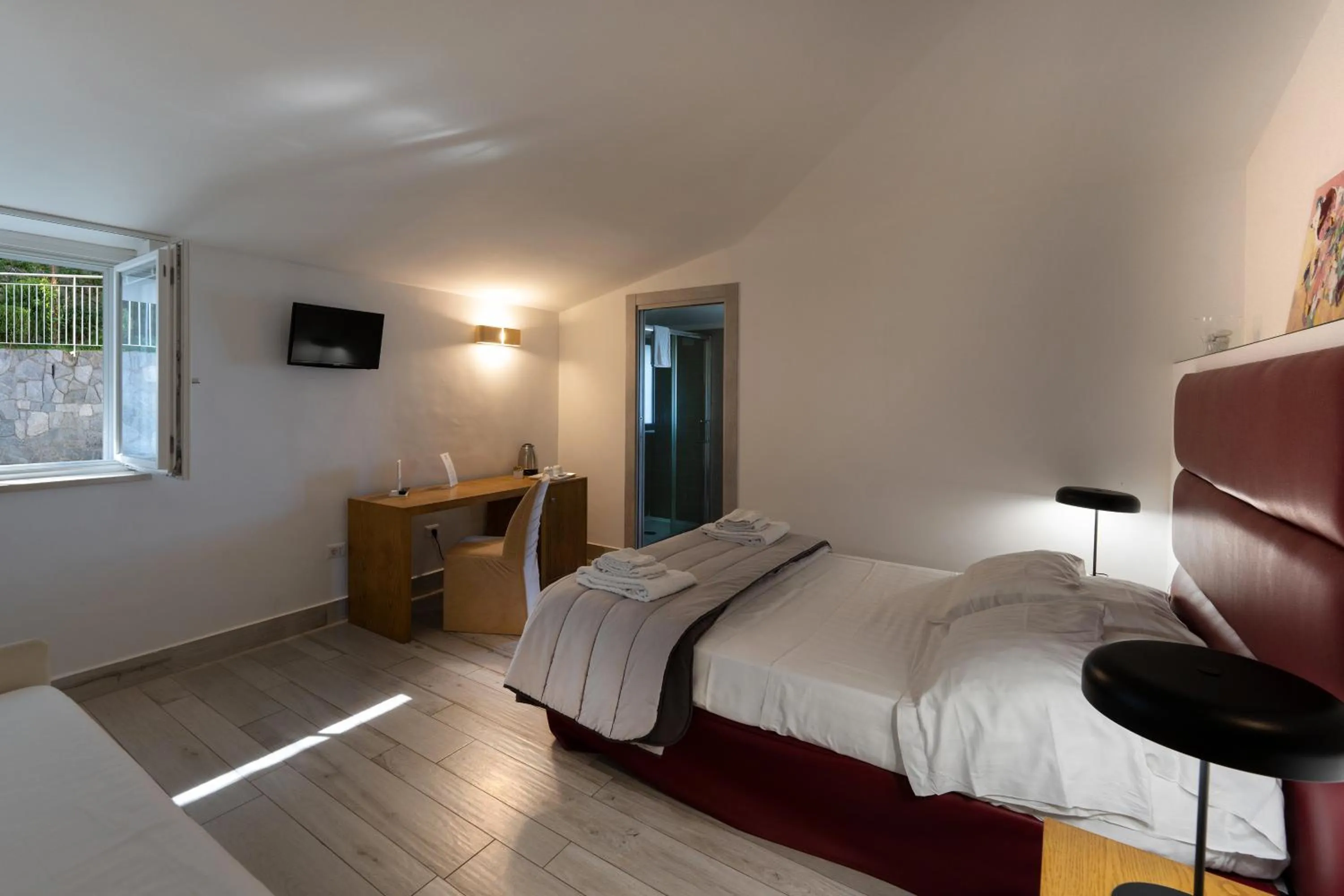 Garden in Relais Manfredi