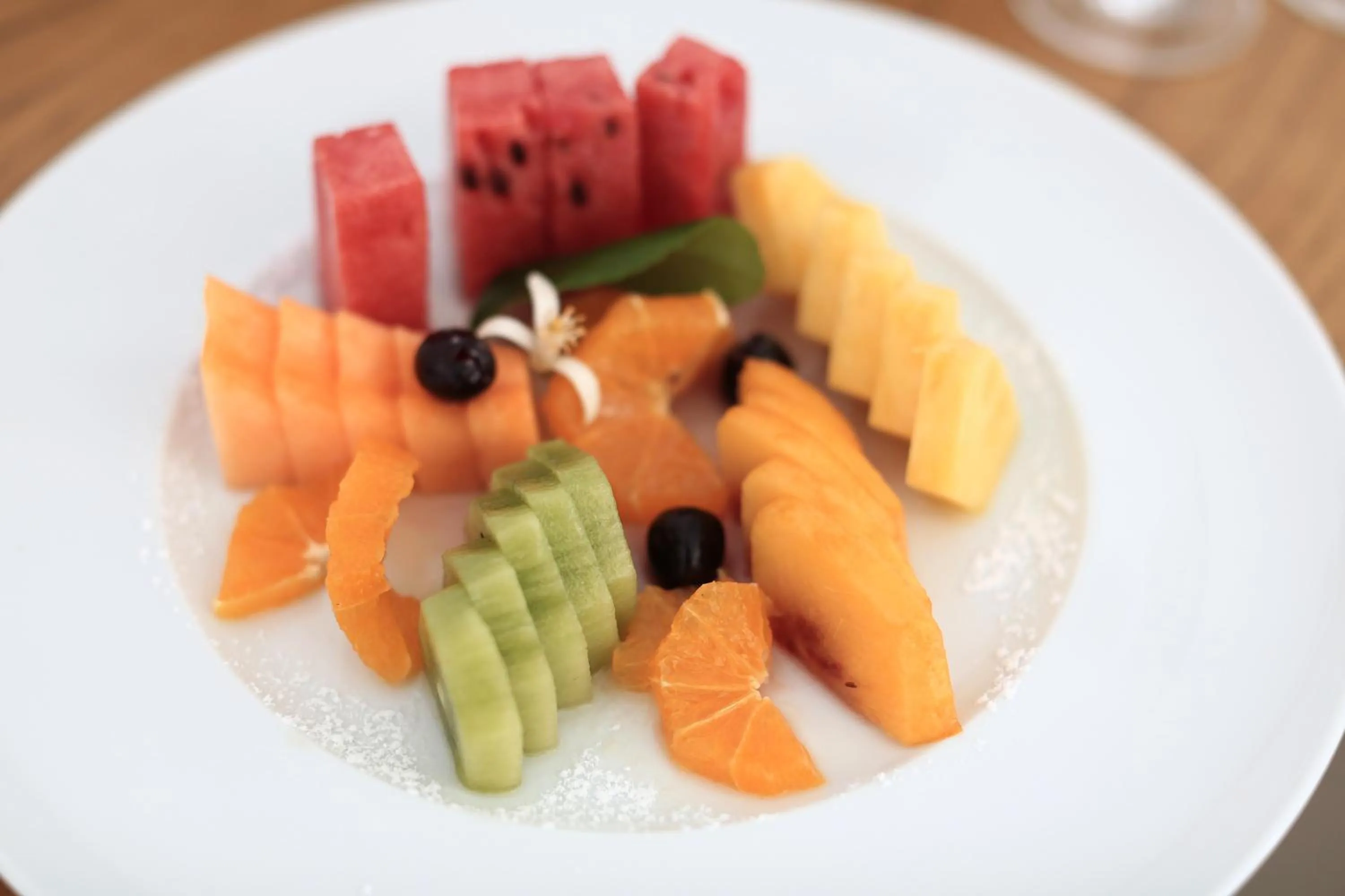 Food close-up in Relais Manfredi