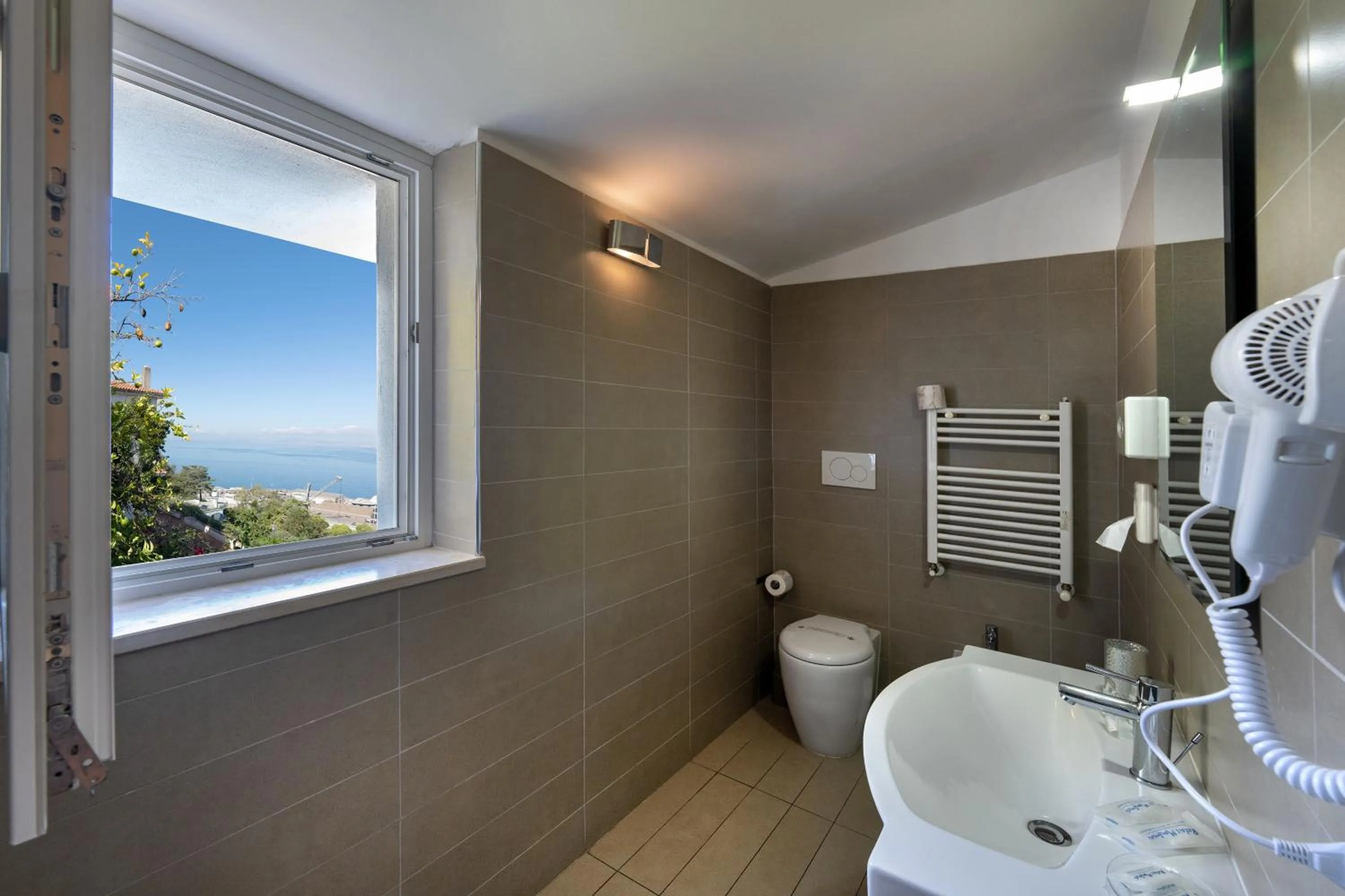 Garden in Relais Manfredi