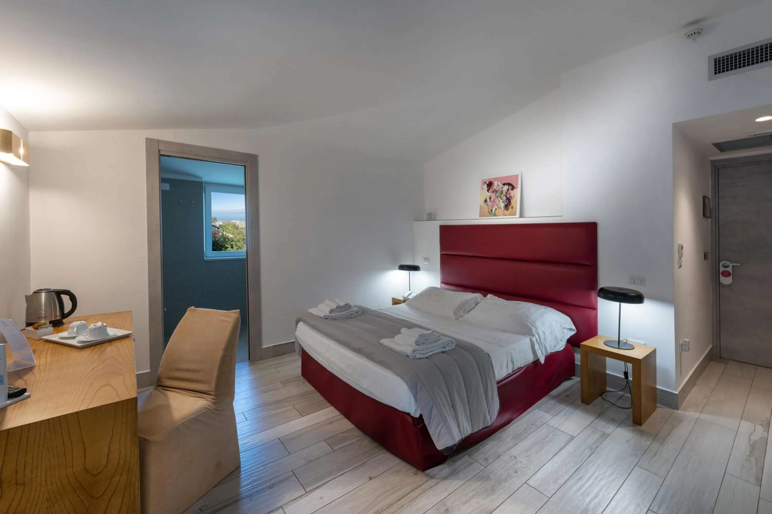 Garden in Relais Manfredi