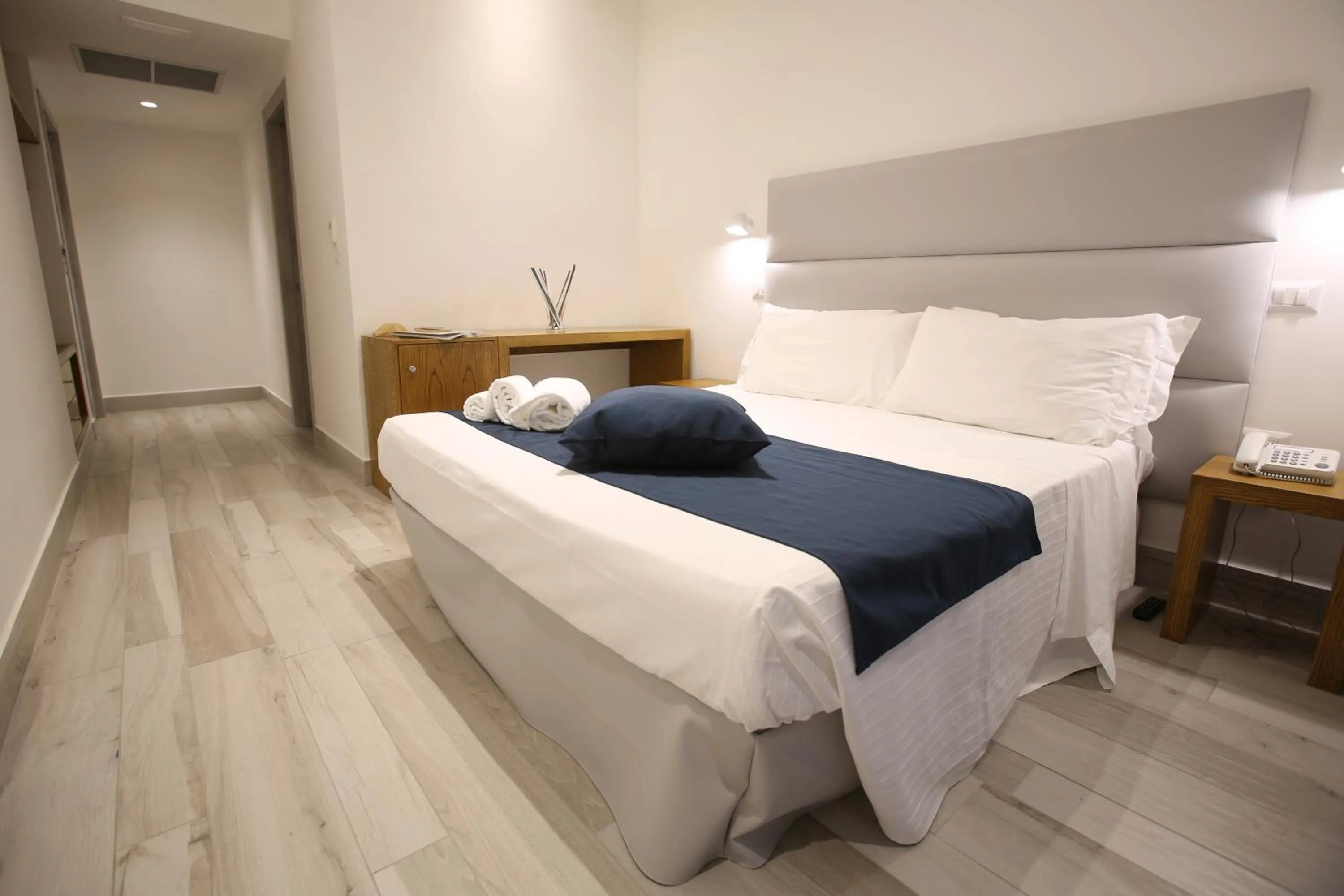 Photo of the whole room in Relais Manfredi