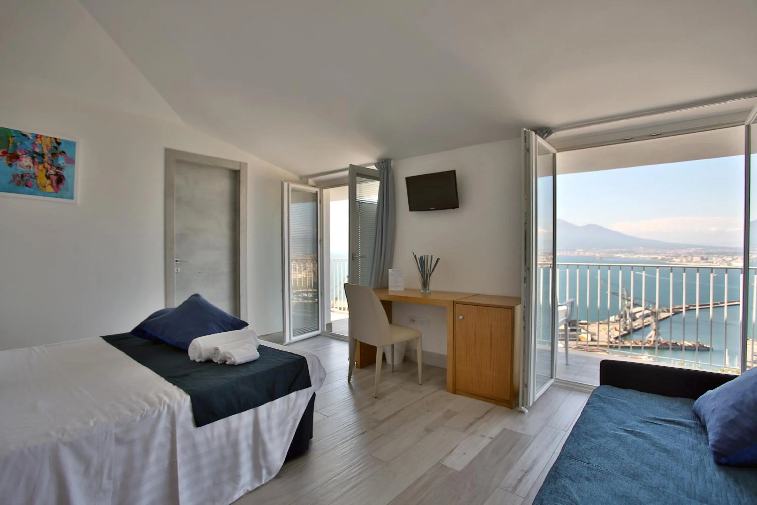 Decorative detail in Relais Manfredi