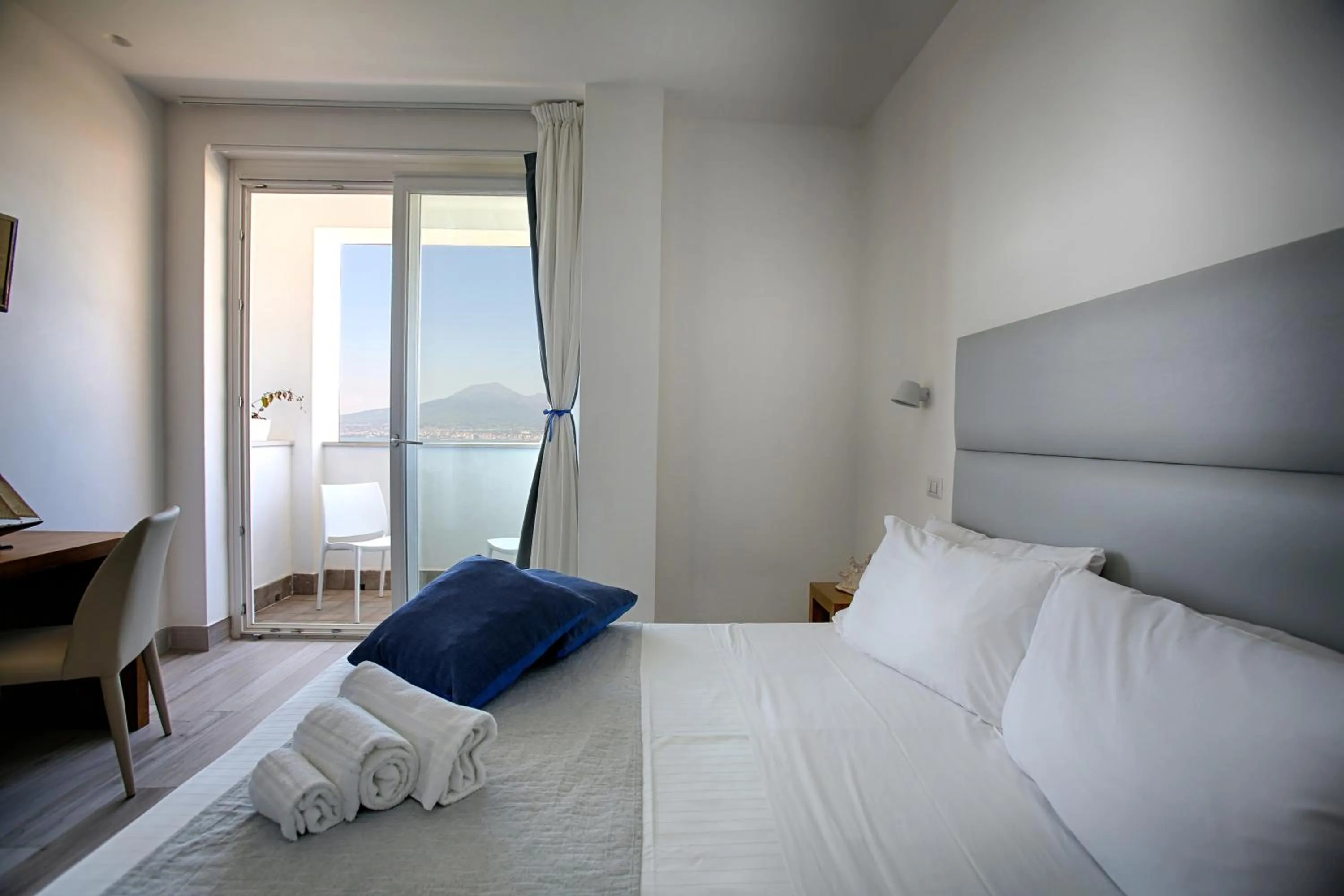 Photo of the whole room in Relais Manfredi