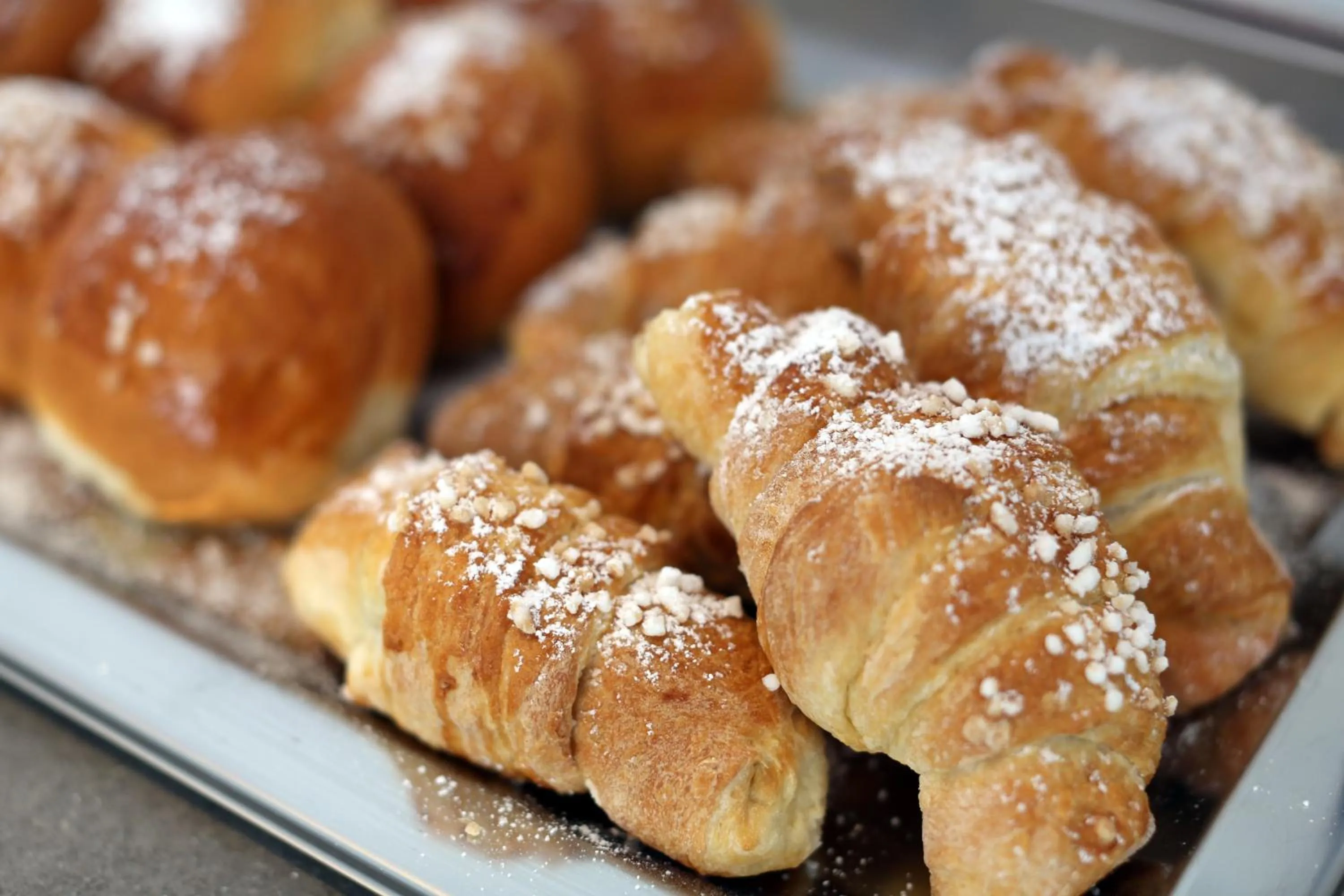 Food close-up in Relais Manfredi
