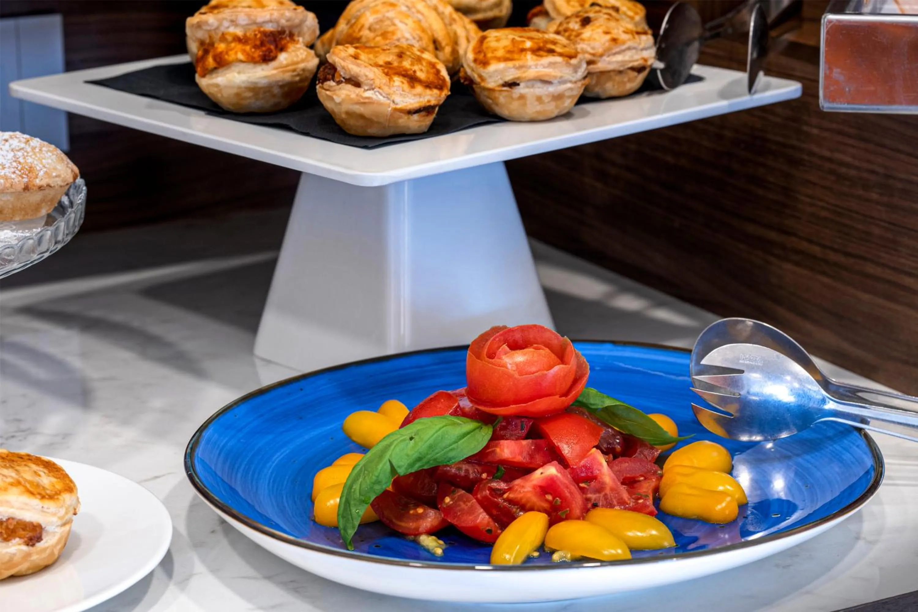 Breakfast in Relais Manfredi