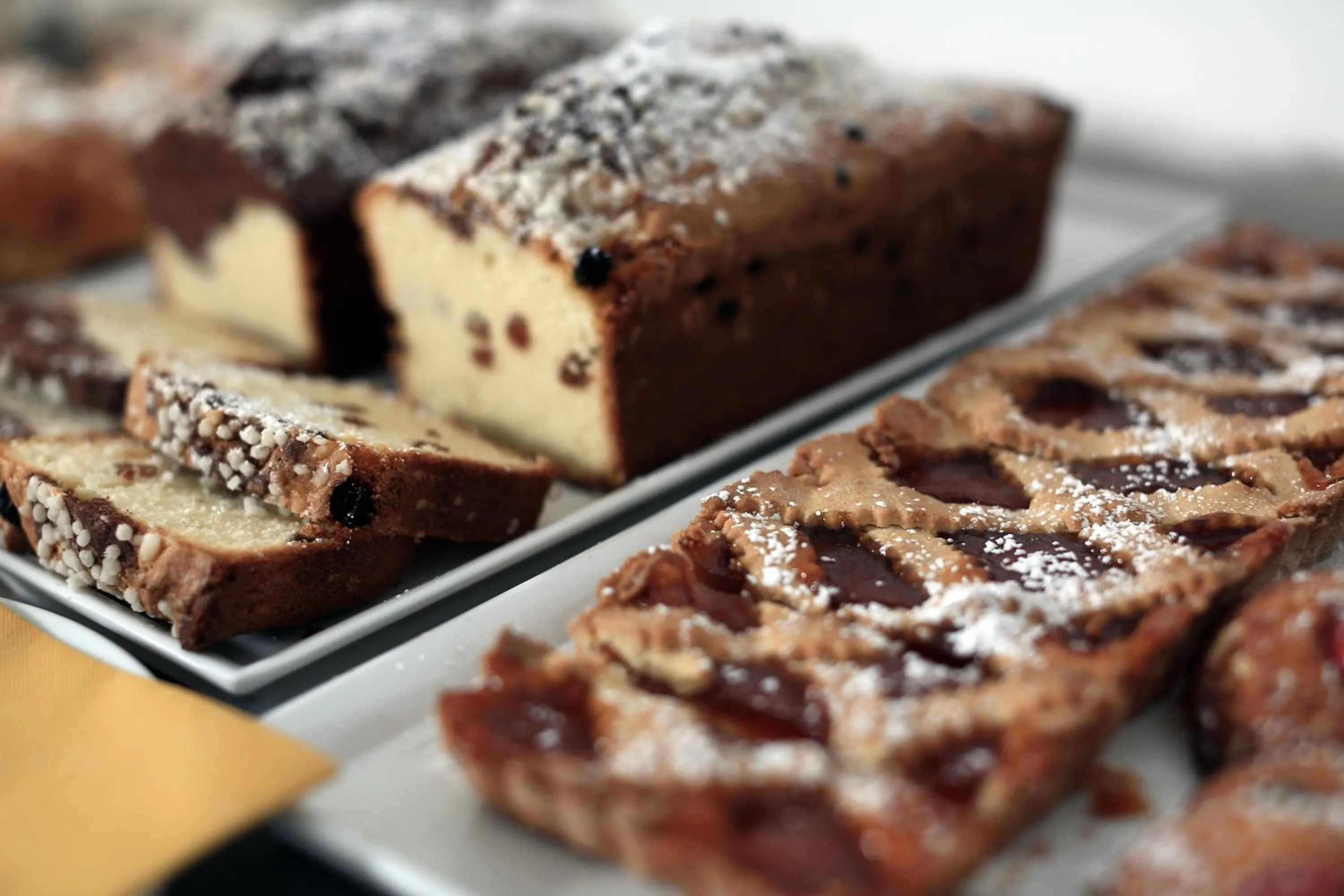 Food close-up in Relais Manfredi