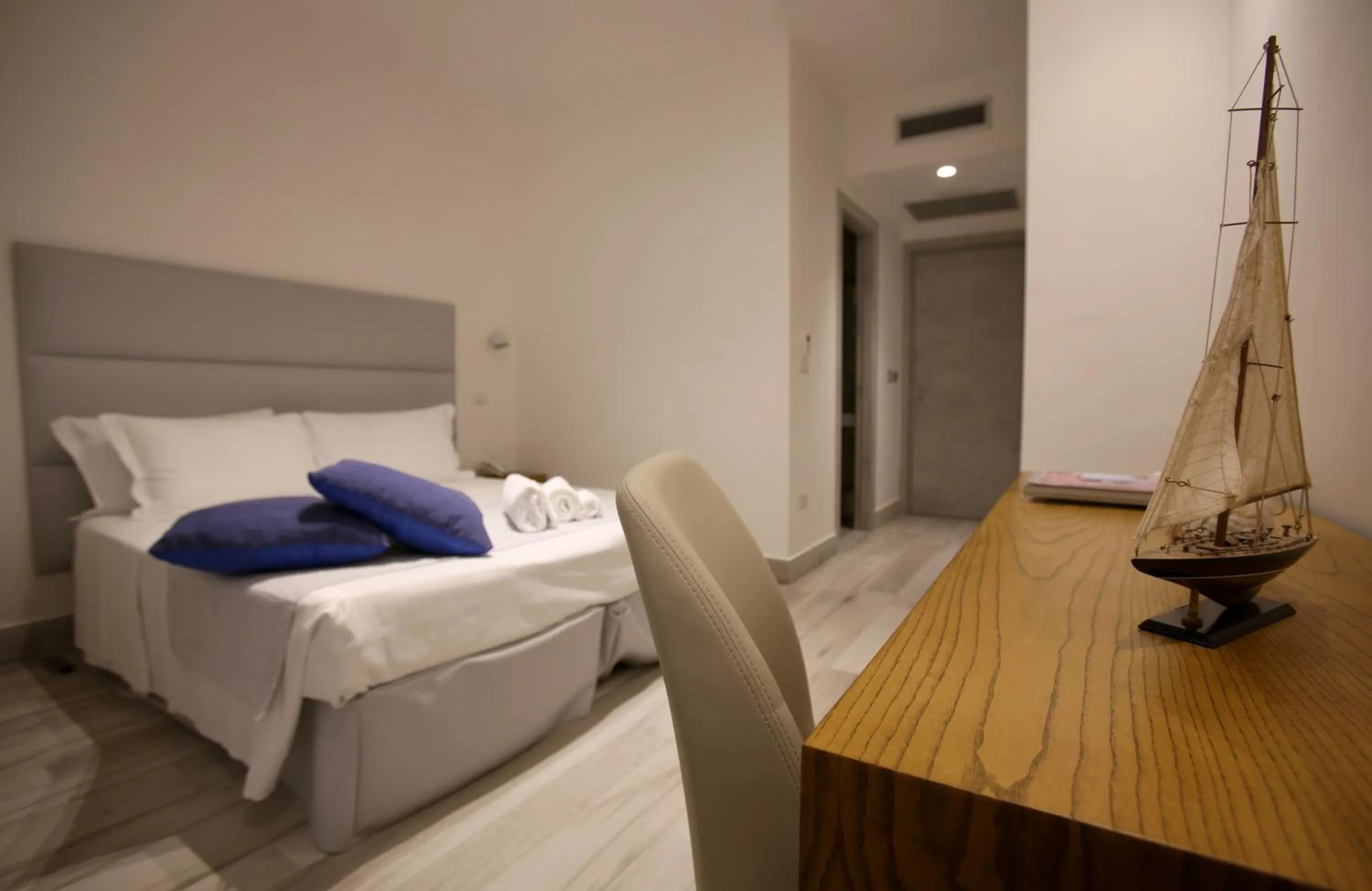 Photo of the whole room in Relais Manfredi