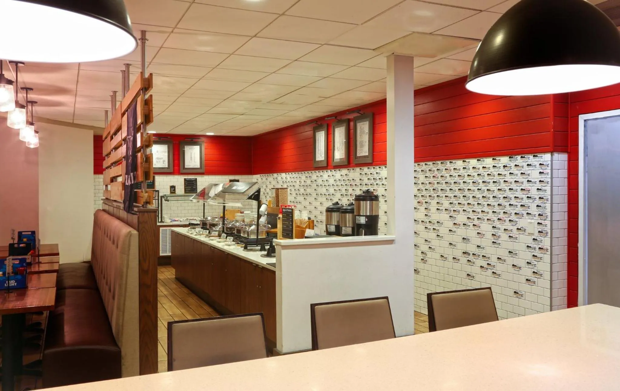 Breakfast in Holiday Inn Nashville - Vanderbilt - Dwtn by IHG