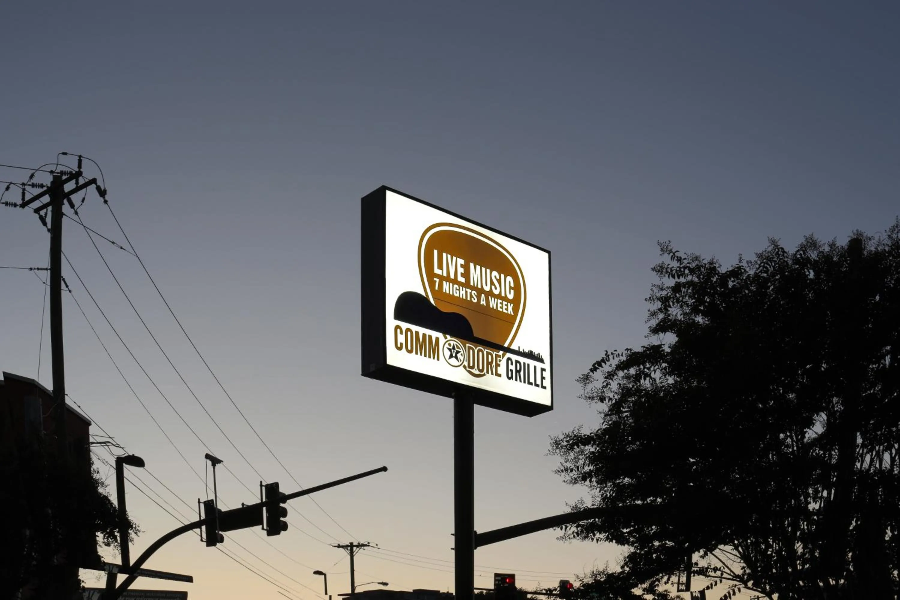 Restaurant/places to eat in Holiday Inn Nashville - Vanderbilt - Dwtn by IHG