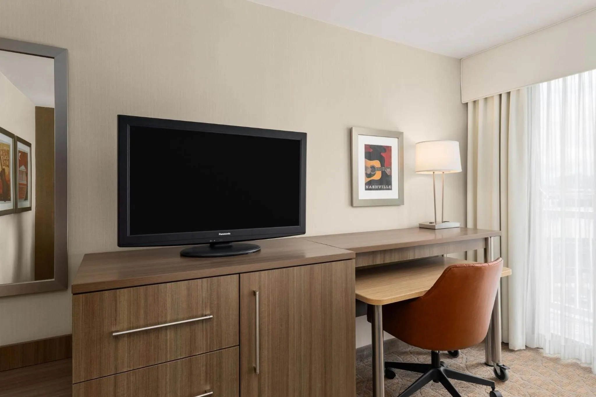 Photo of the whole room in Holiday Inn Nashville - Vanderbilt - Dwtn by IHG