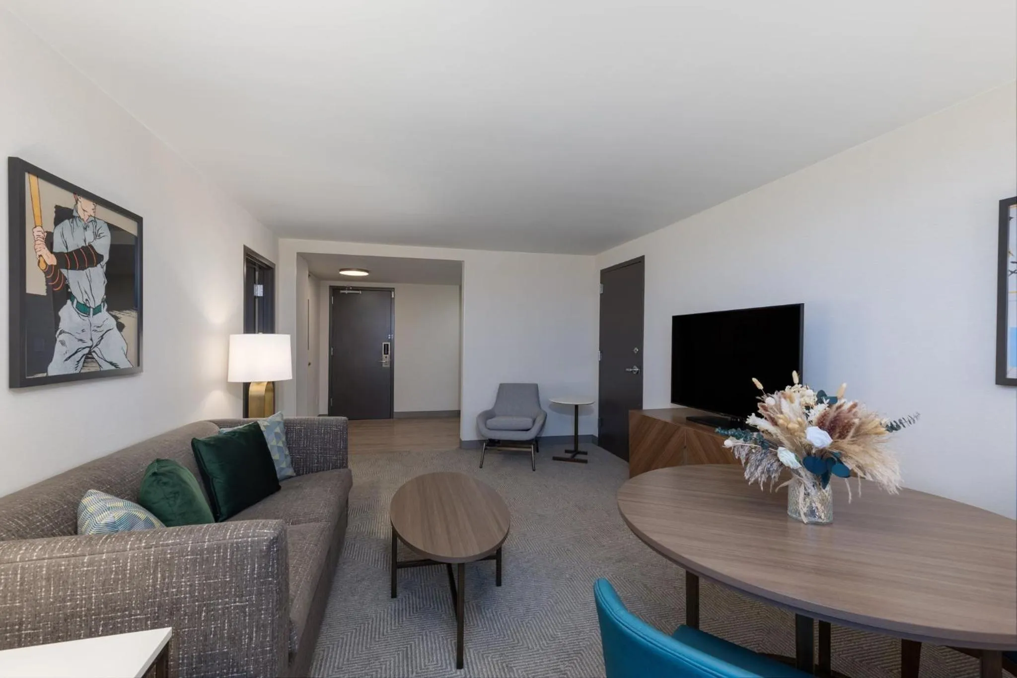 Photo of the whole room in Holiday Inn Nashville - Vanderbilt - Dwtn by IHG