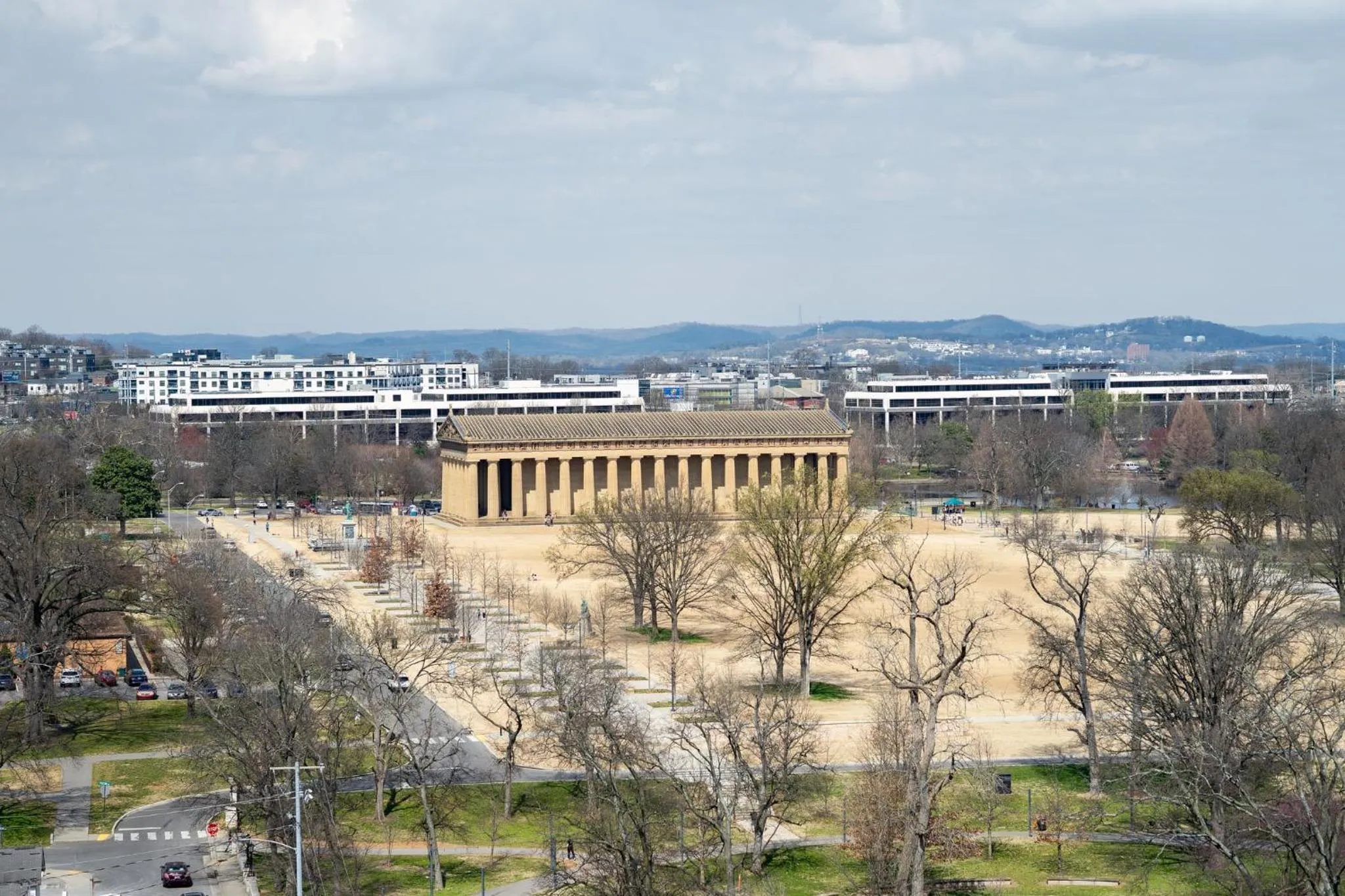 Property building in Holiday Inn Nashville - Vanderbilt - Dwtn by IHG
