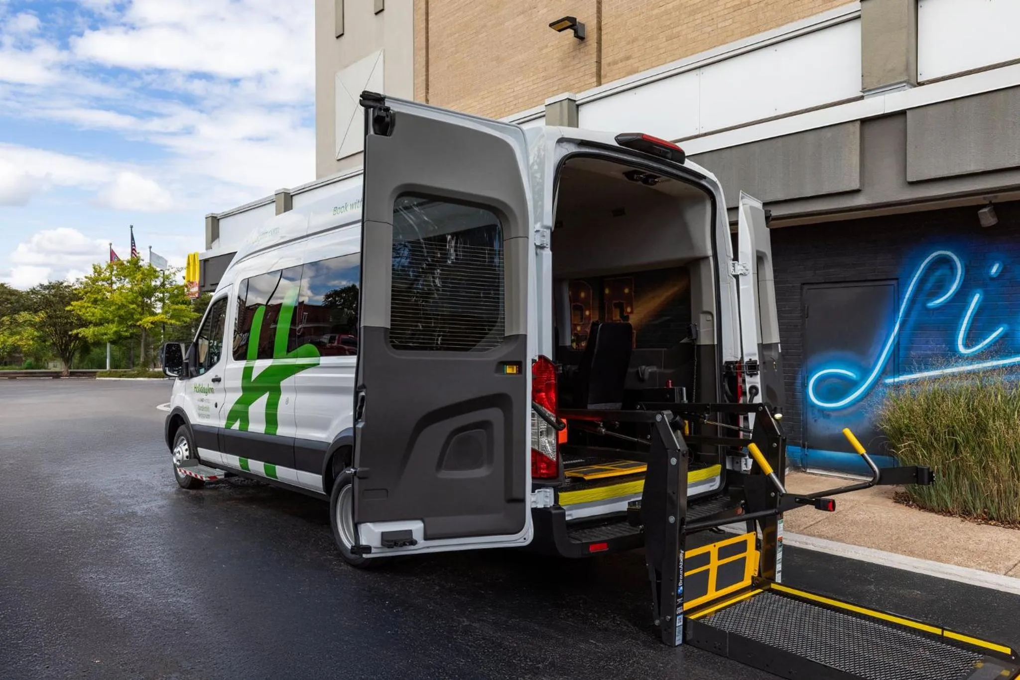 Lobby or reception in Holiday Inn Nashville - Vanderbilt - Dwtn by IHG