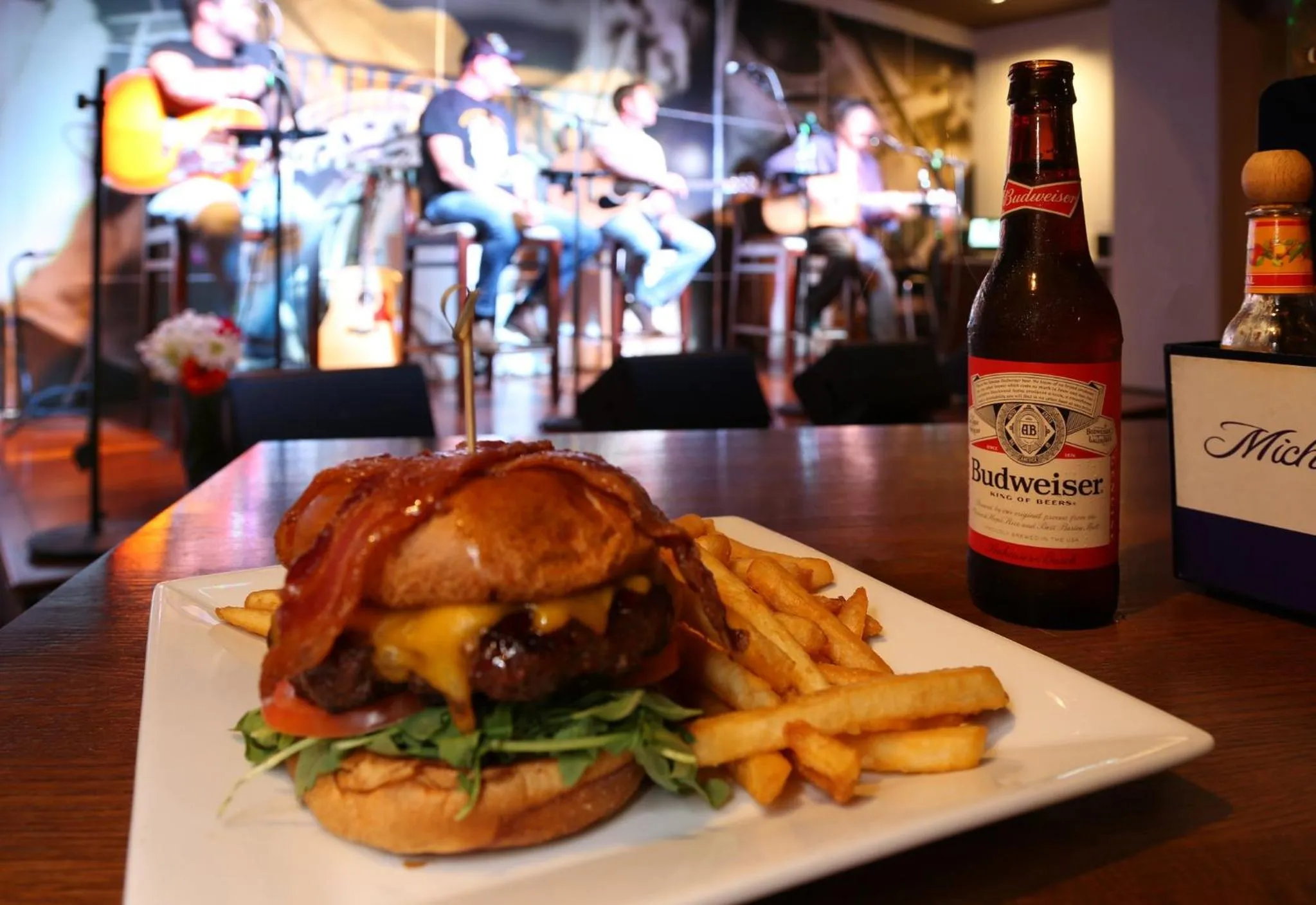 Restaurant/places to eat in Holiday Inn Nashville - Vanderbilt - Dwtn by IHG