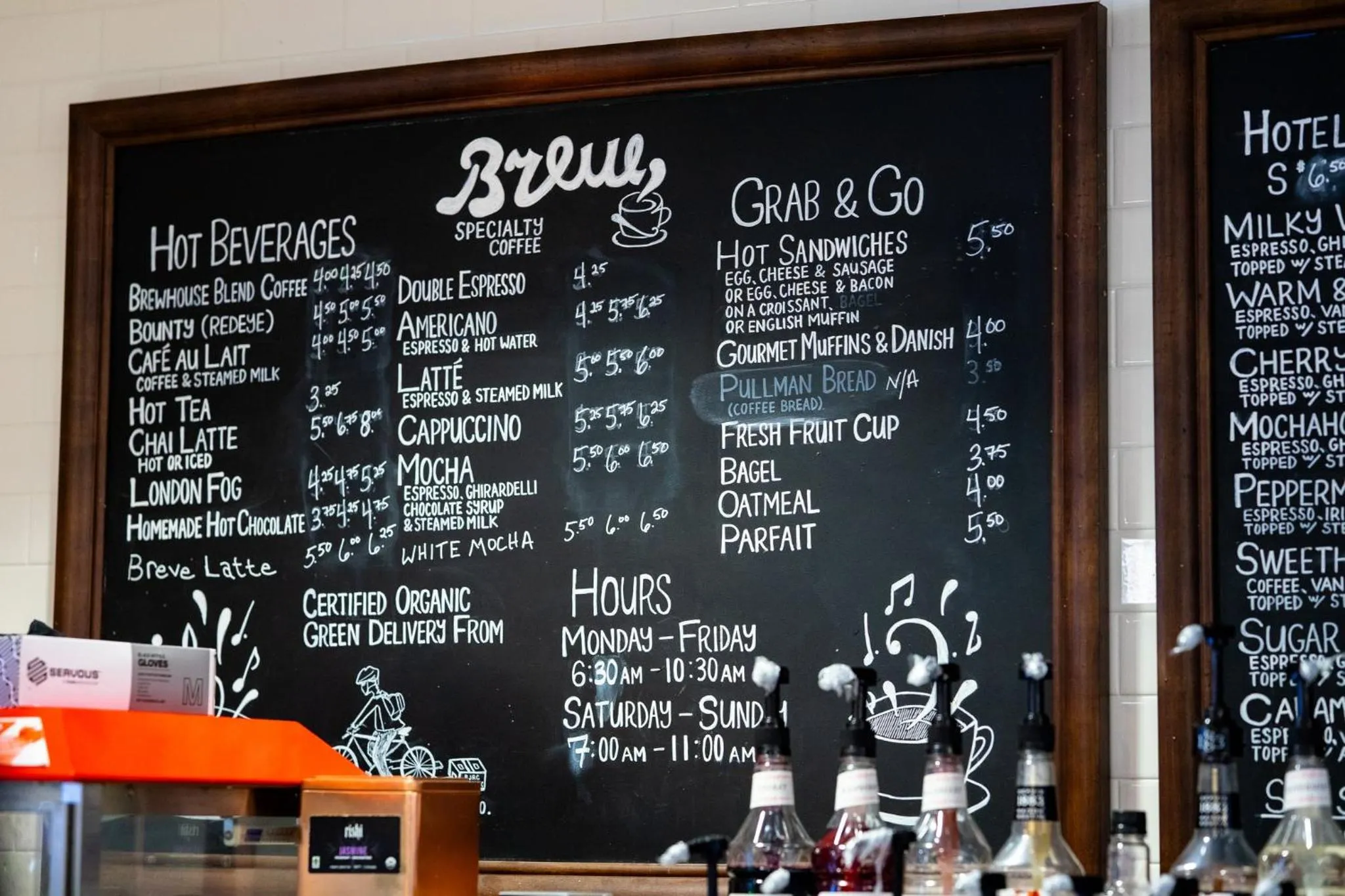 Restaurant/places to eat in Holiday Inn Nashville - Vanderbilt - Dwtn by IHG