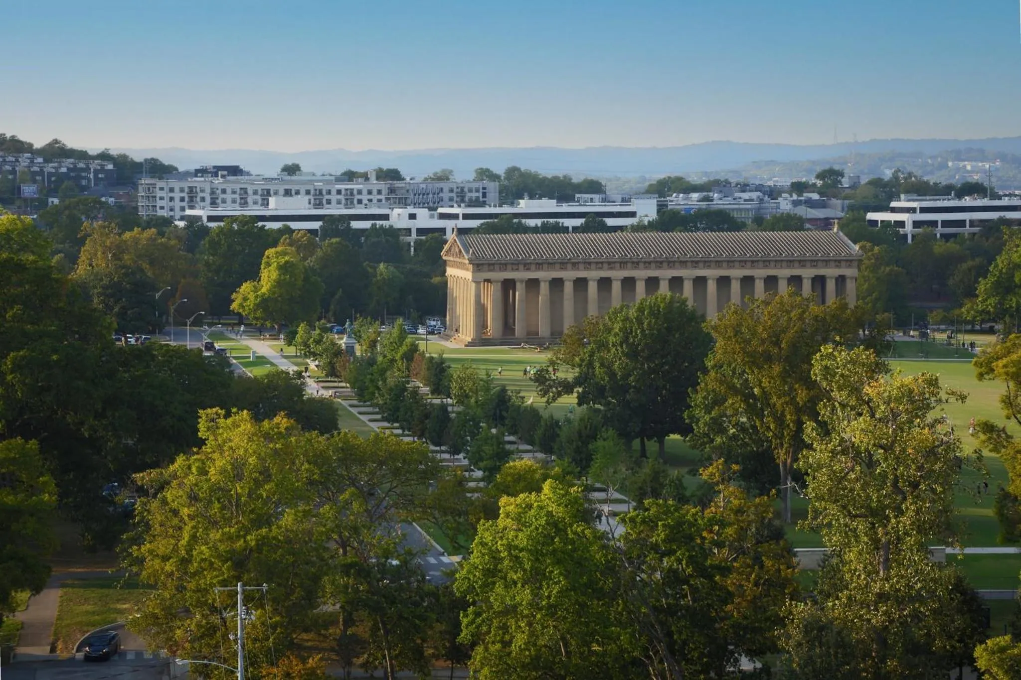 Area and facilities in Holiday Inn Nashville - Vanderbilt - Dwtn by IHG