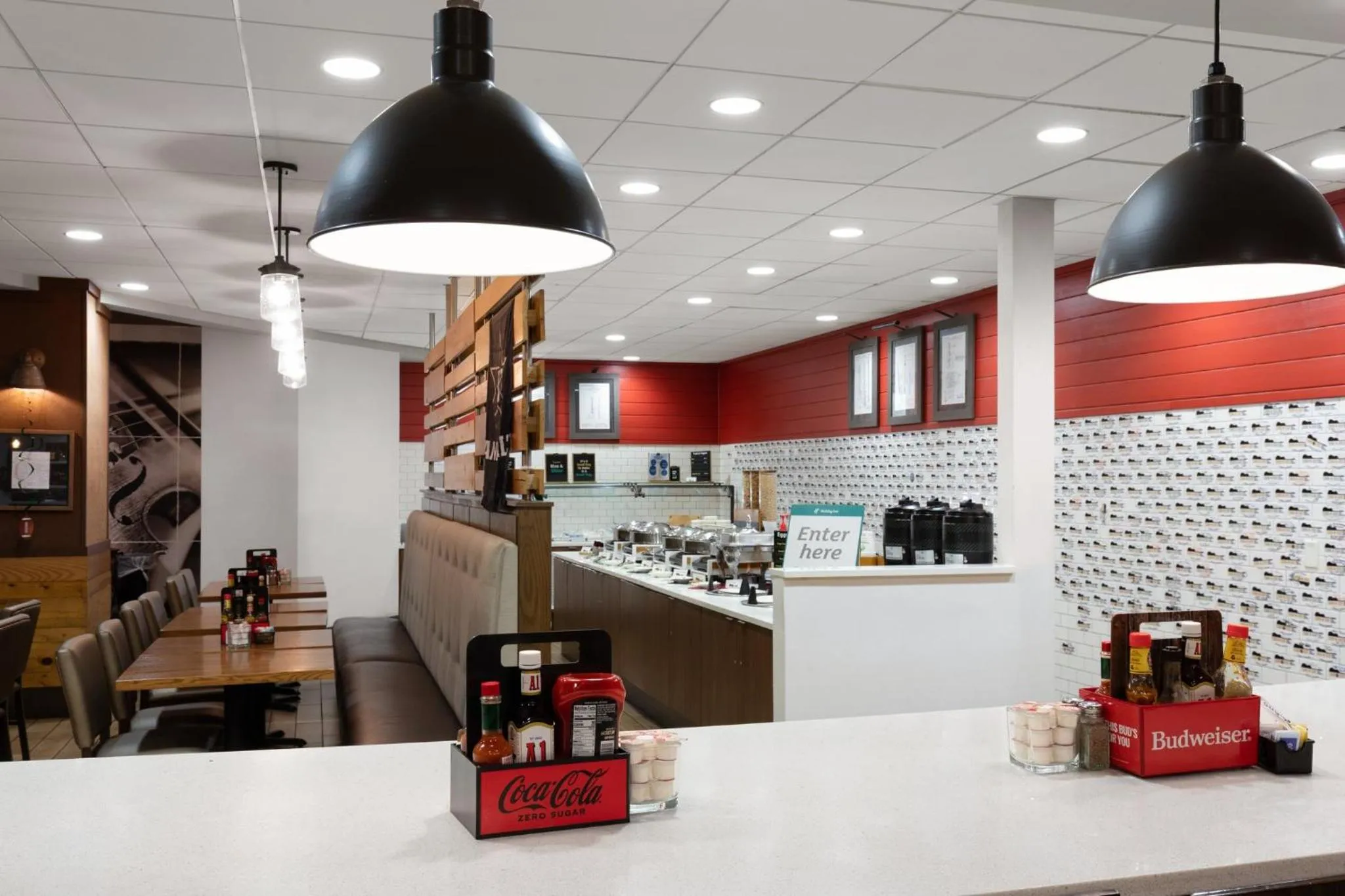 Breakfast in Holiday Inn Nashville - Vanderbilt - Dwtn by IHG