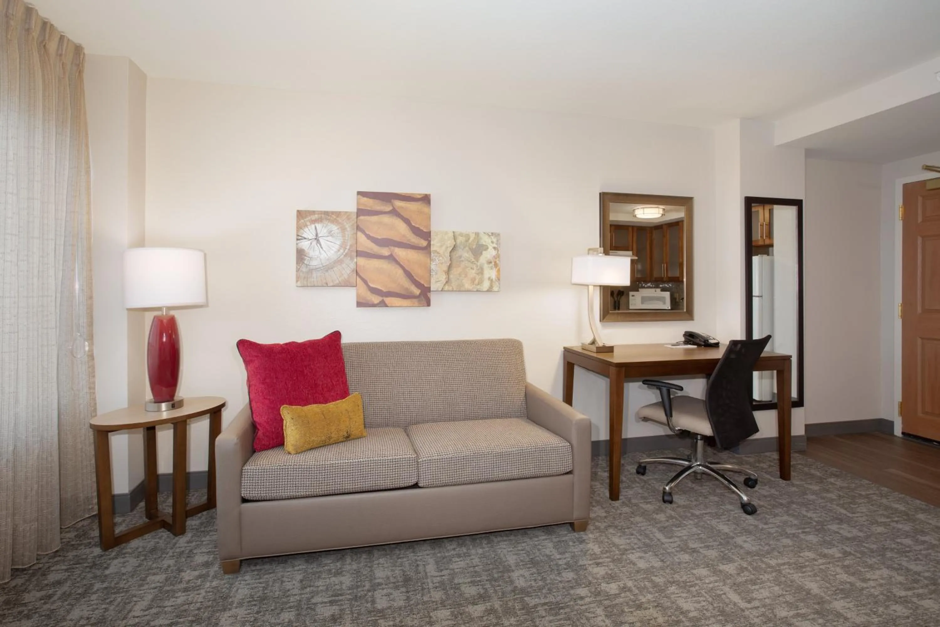 Photo of the whole room in Staybridge Suites Denver International Airport by IHG