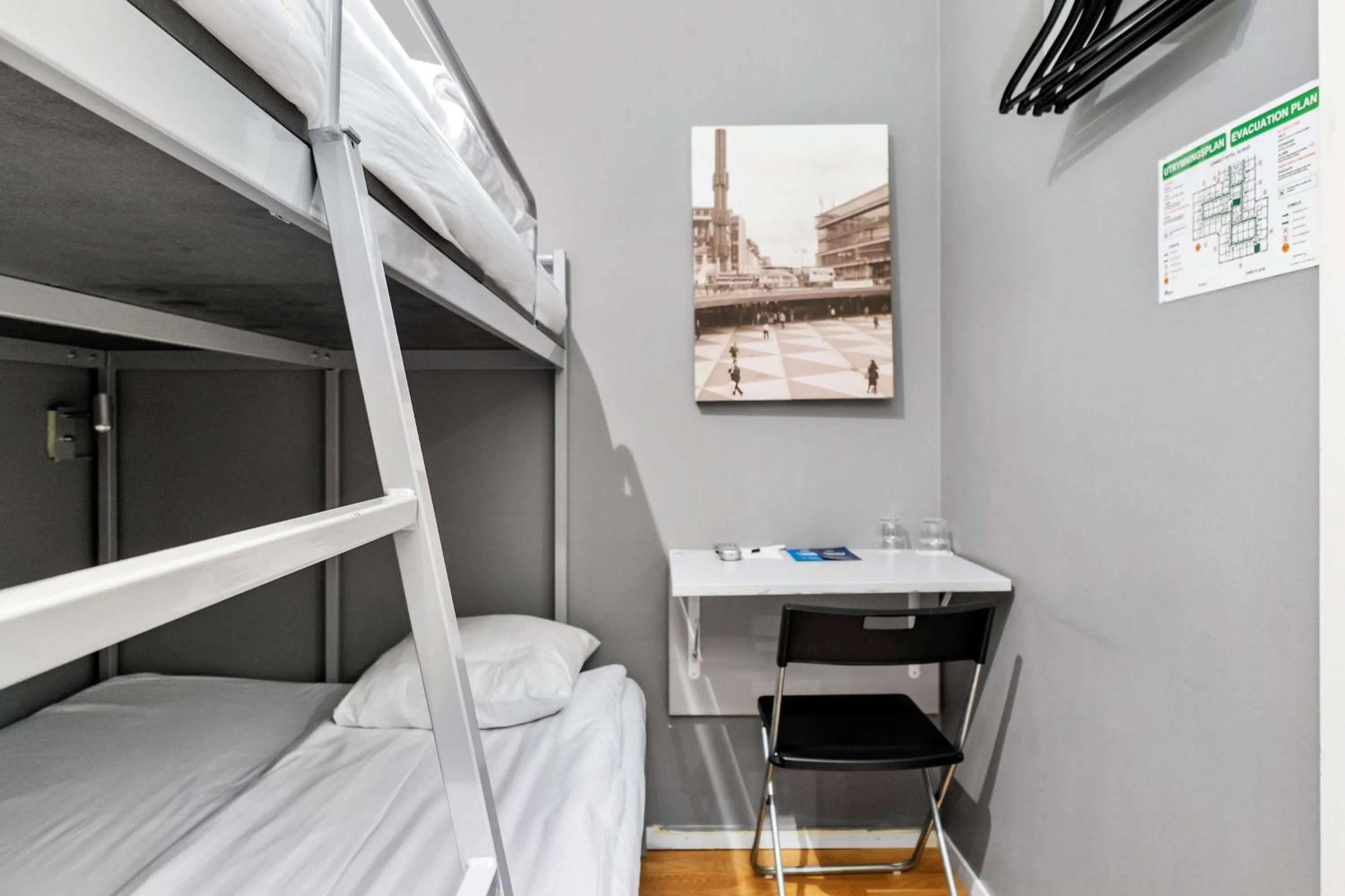 Bedroom, Bed in Sure Hotel by Best Western Stockholm Alvsjo