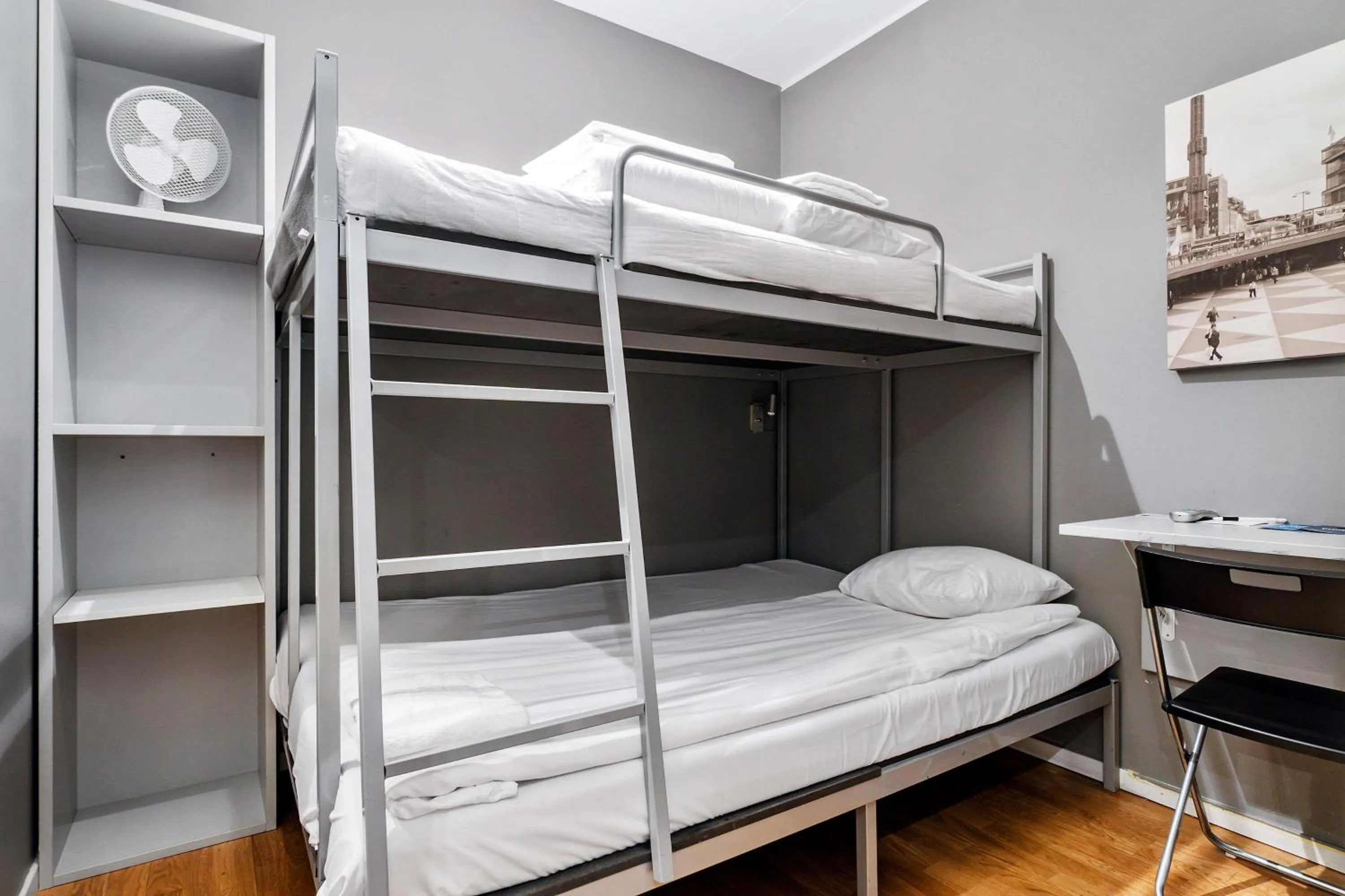 Bedroom, Bed in Sure Hotel by Best Western Stockholm Alvsjo