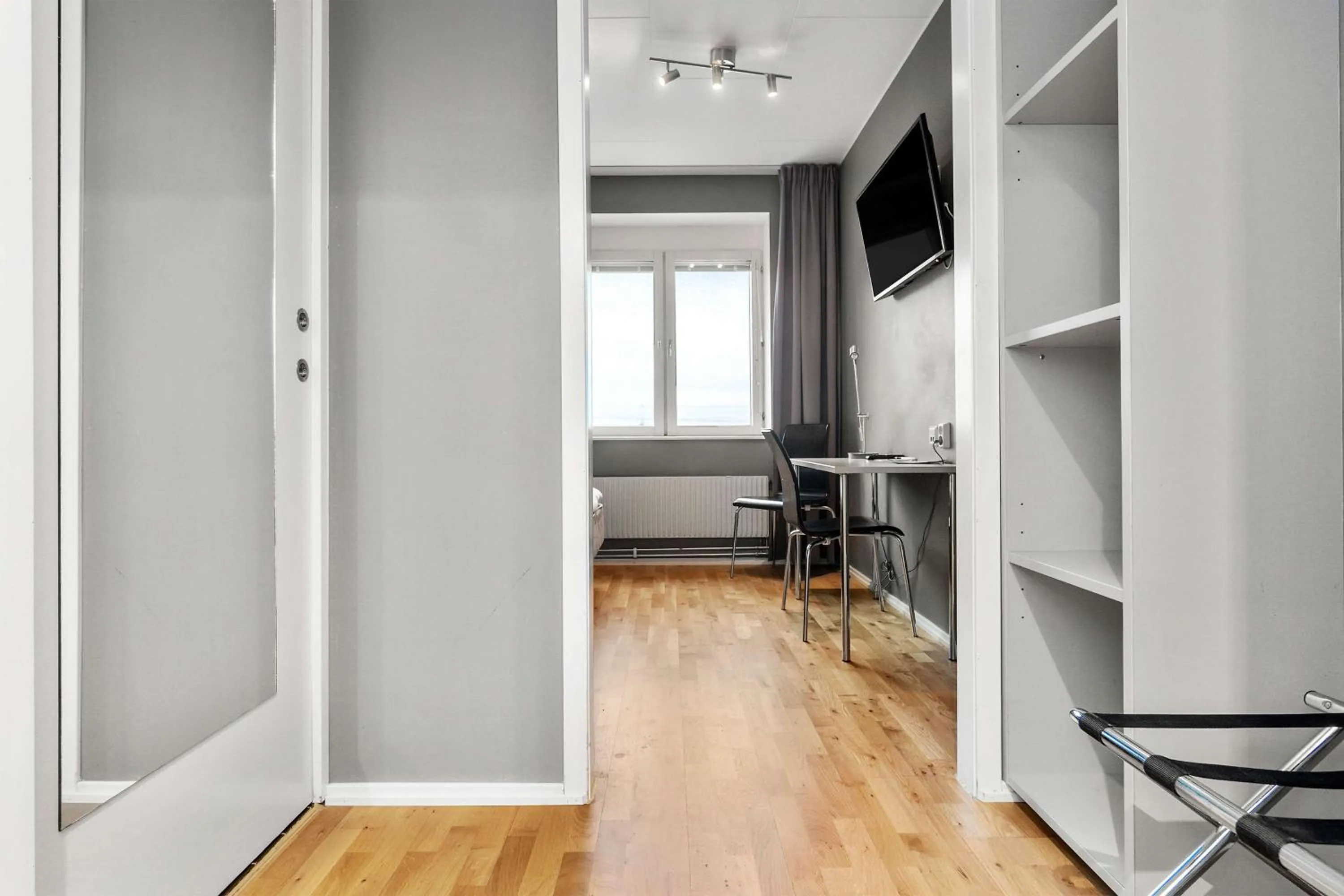 Bedroom in Sure Hotel by Best Western Stockholm Alvsjo