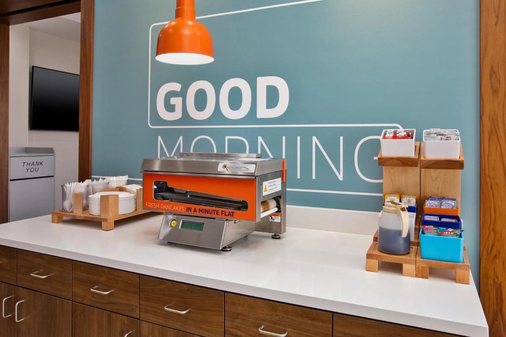 Breakfast in Holiday Inn Express Flagstaff by IHG