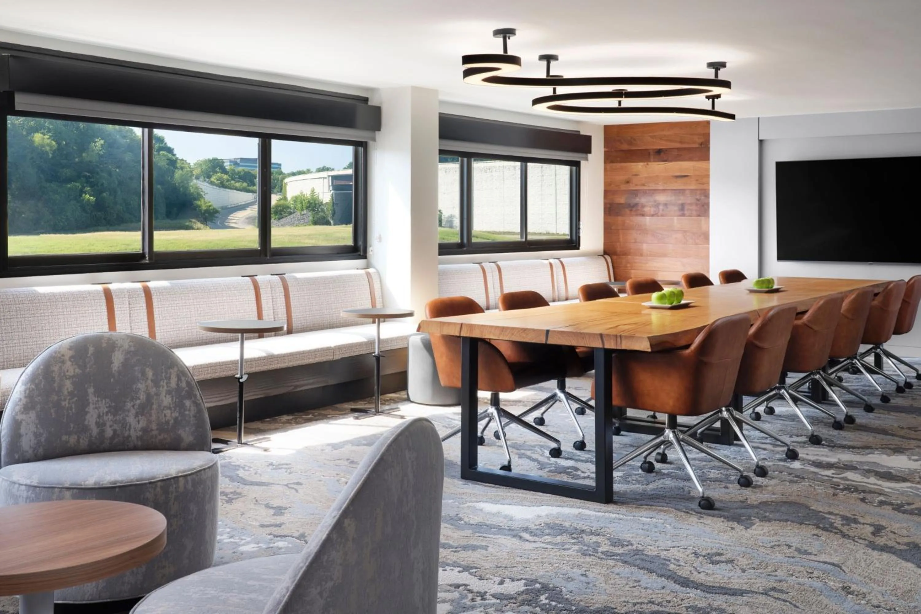 Meeting/conference room in Nashville Airport Marriott