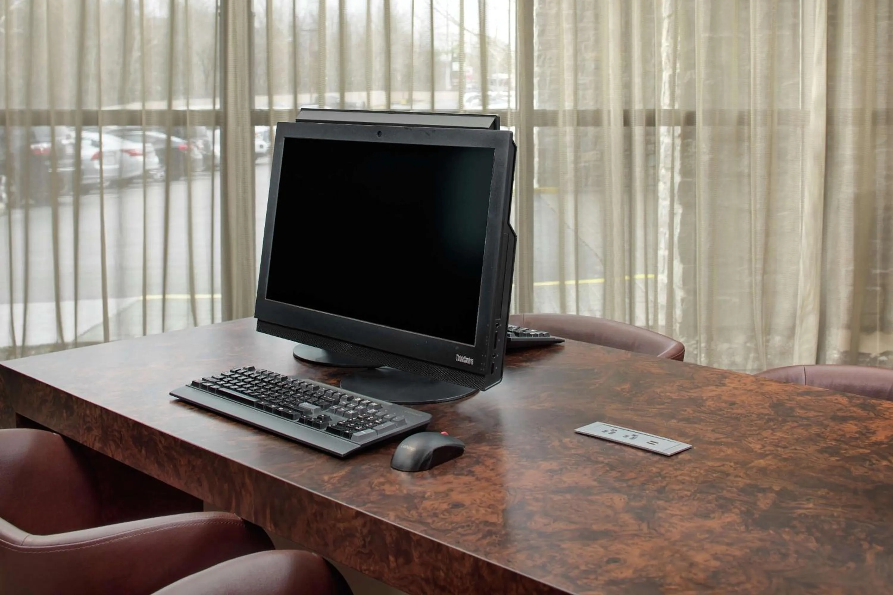 Business facilities in Nashville Airport Marriott