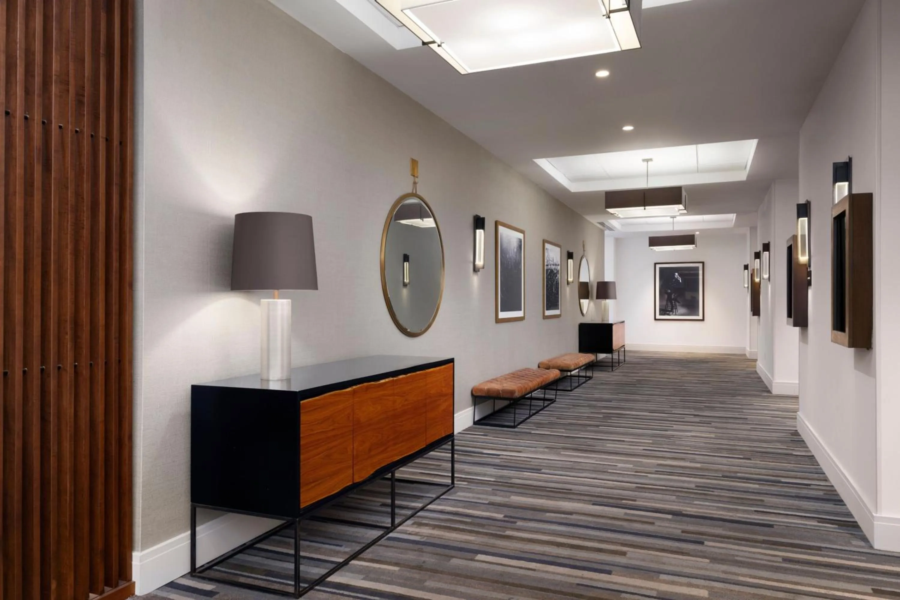 Meeting/conference room in Nashville Airport Marriott